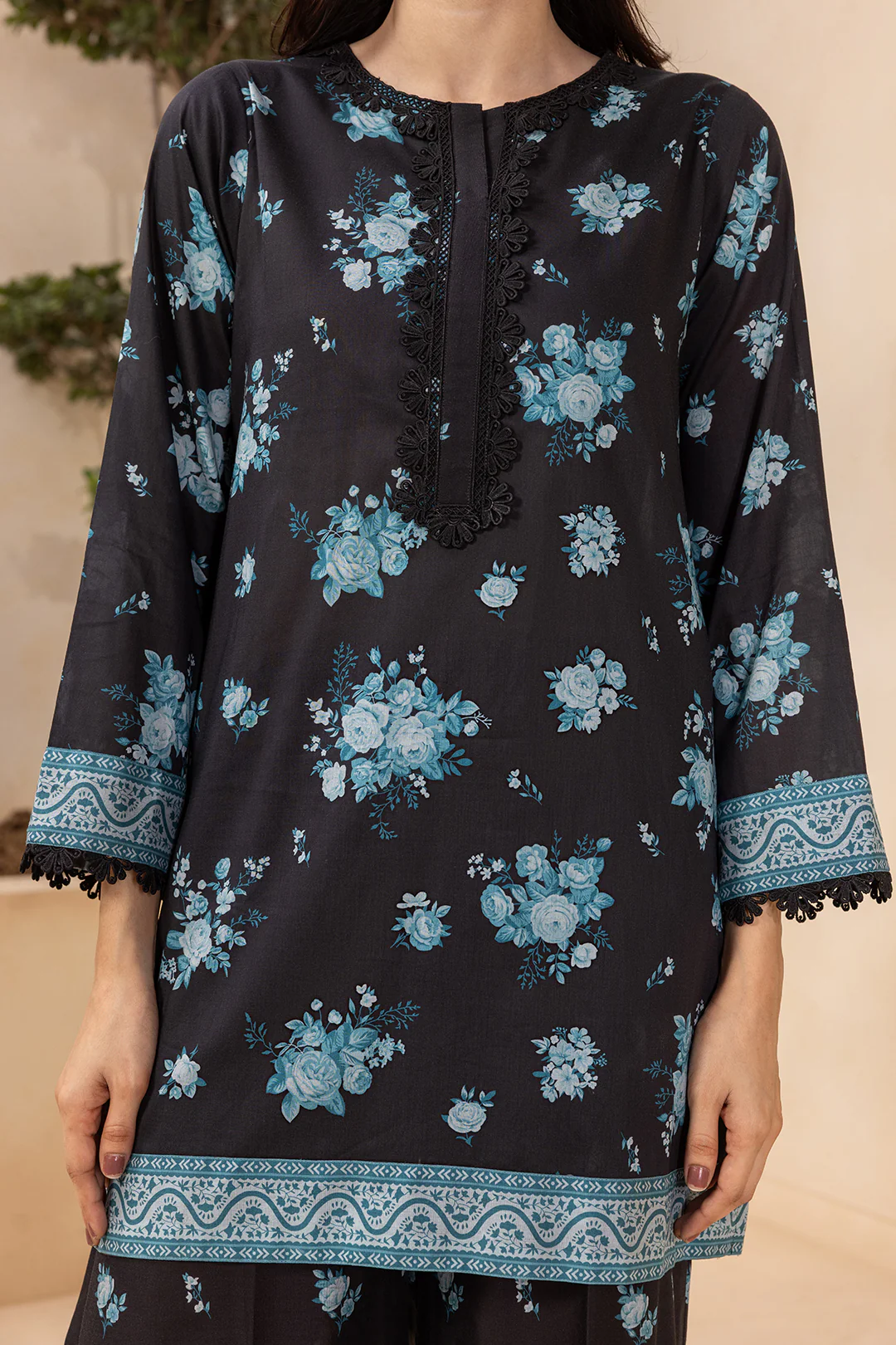 Shirt Shalwar - 0738 - Image 4