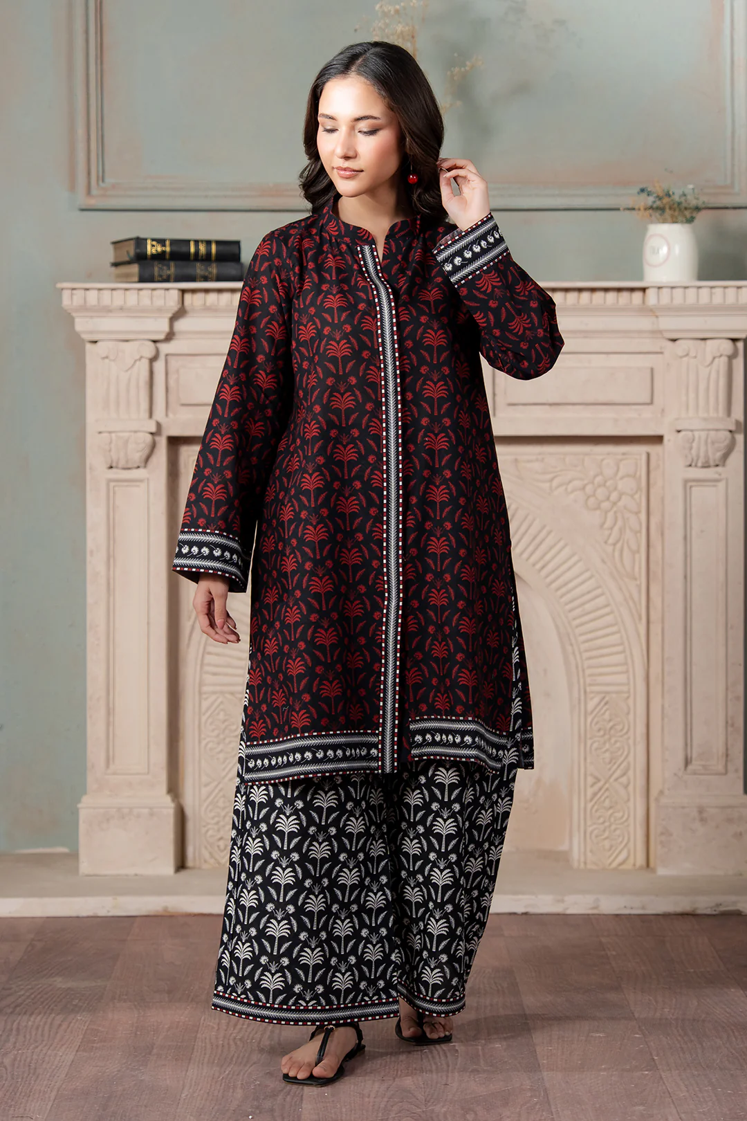 Shirt Shalwar - 0803 - Image 10