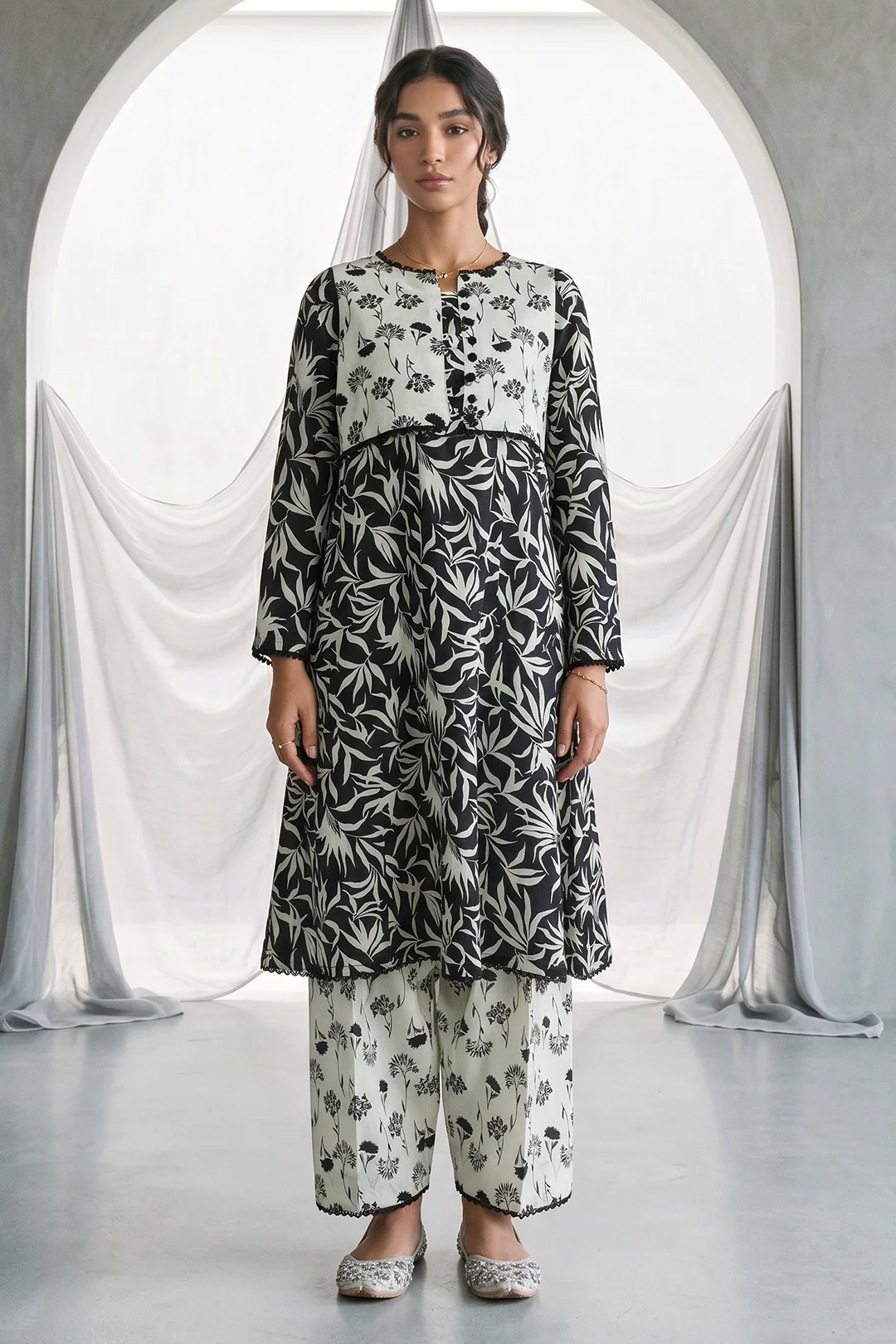 Shirt Shalwar - 1062 - Image 3