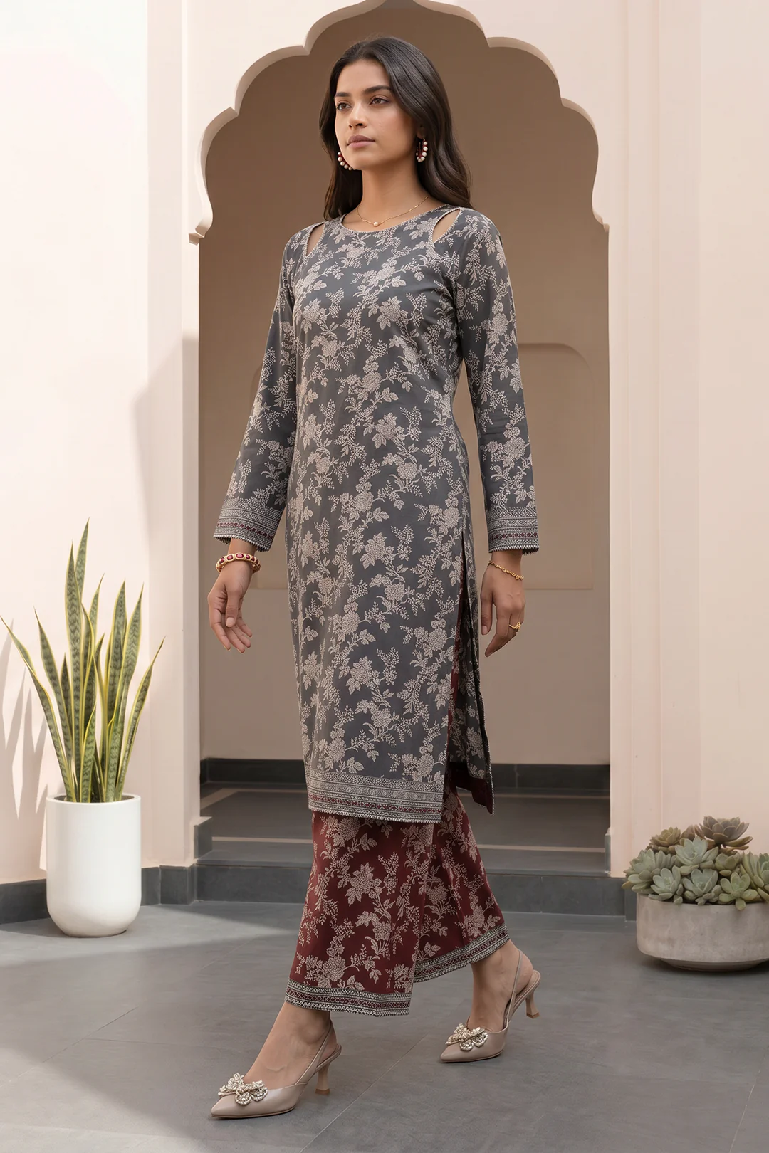 Shirt Shalwar - 1063 - Image 2