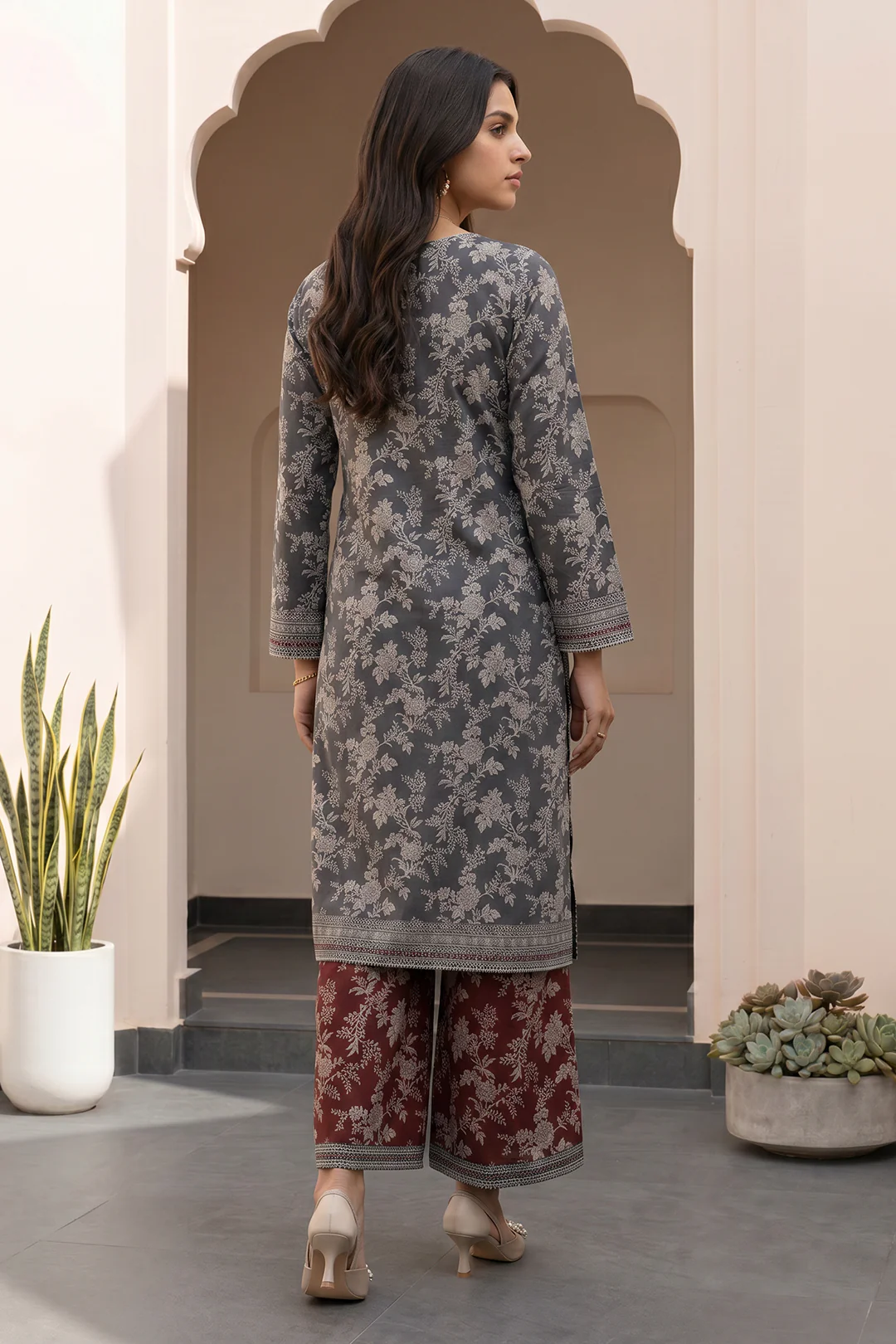 Shirt Shalwar - 1063 - Image 6