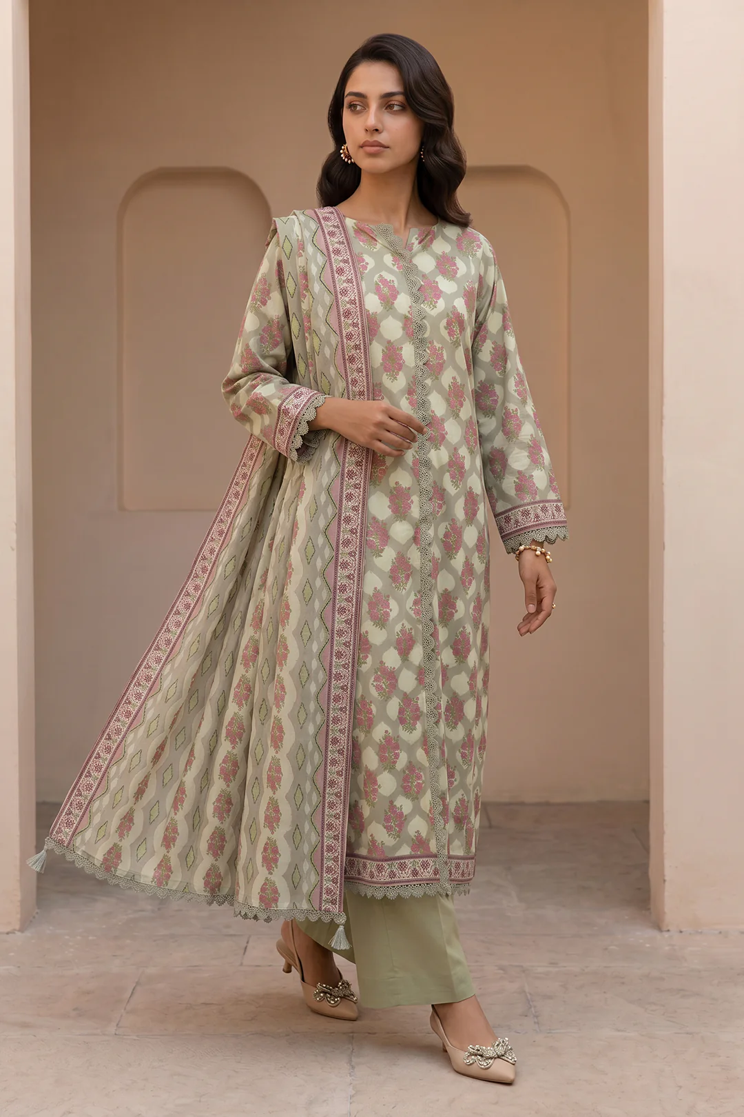 Shirt Shalwar - 1064 - Image 2