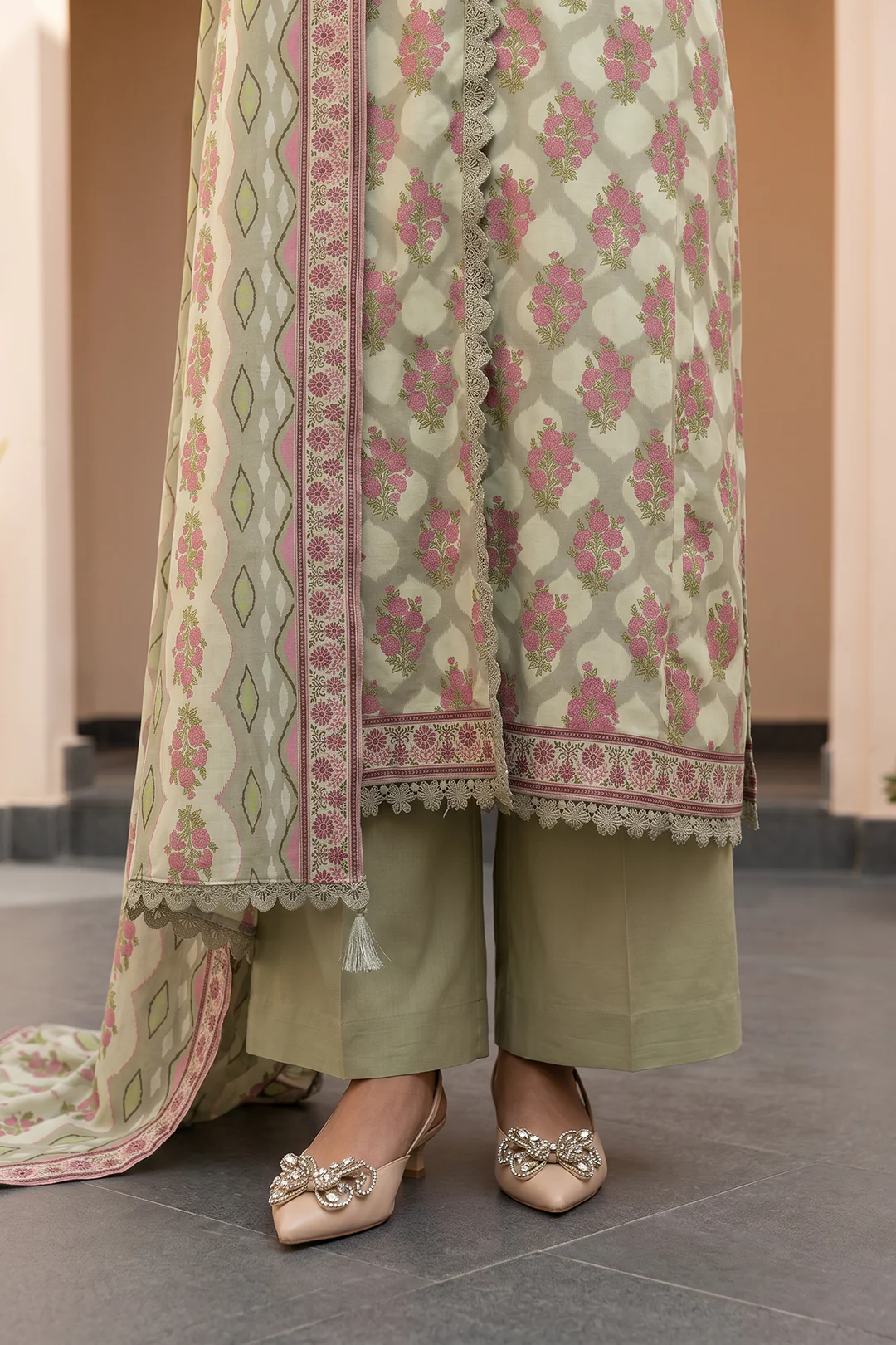 Shirt Shalwar - 1064 - Image 4