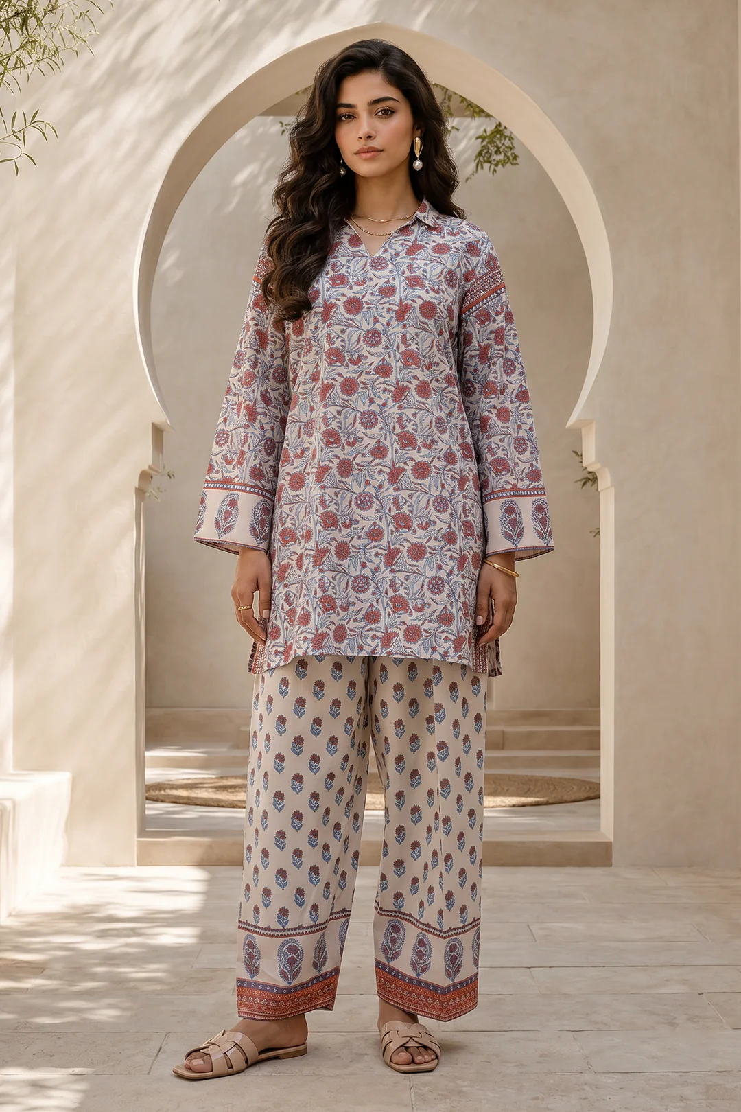 Shirt Shalwar - 1066