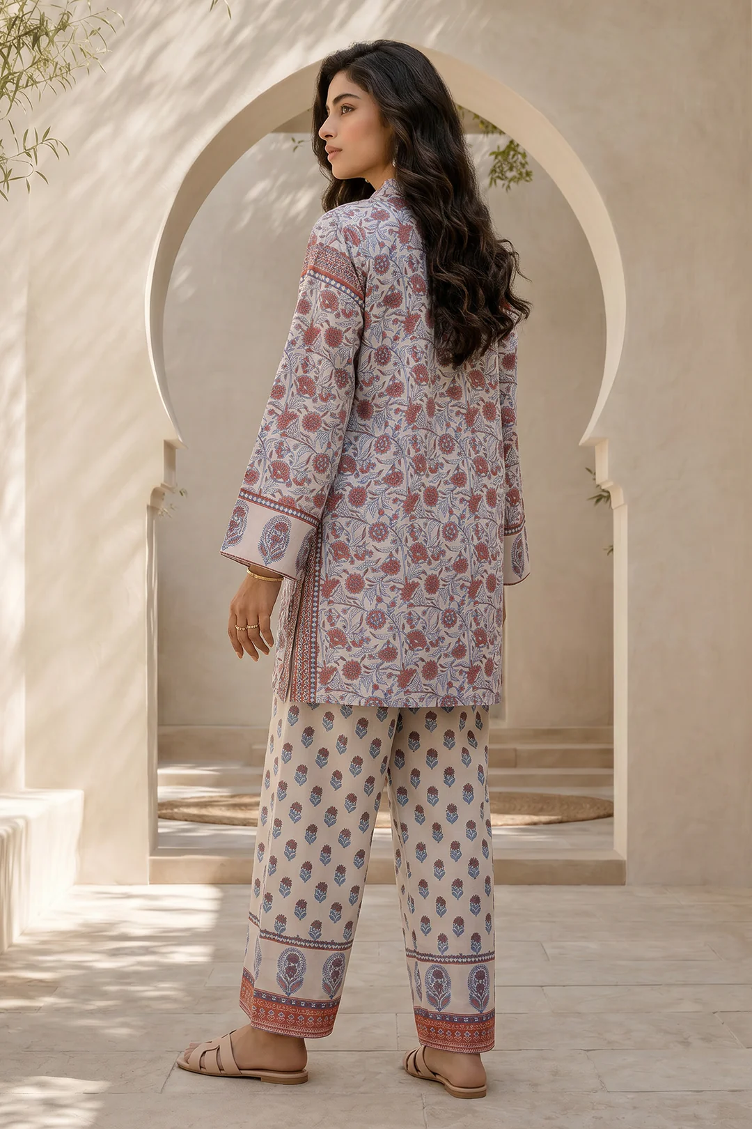 Shirt Shalwar - 1066 - Image 6