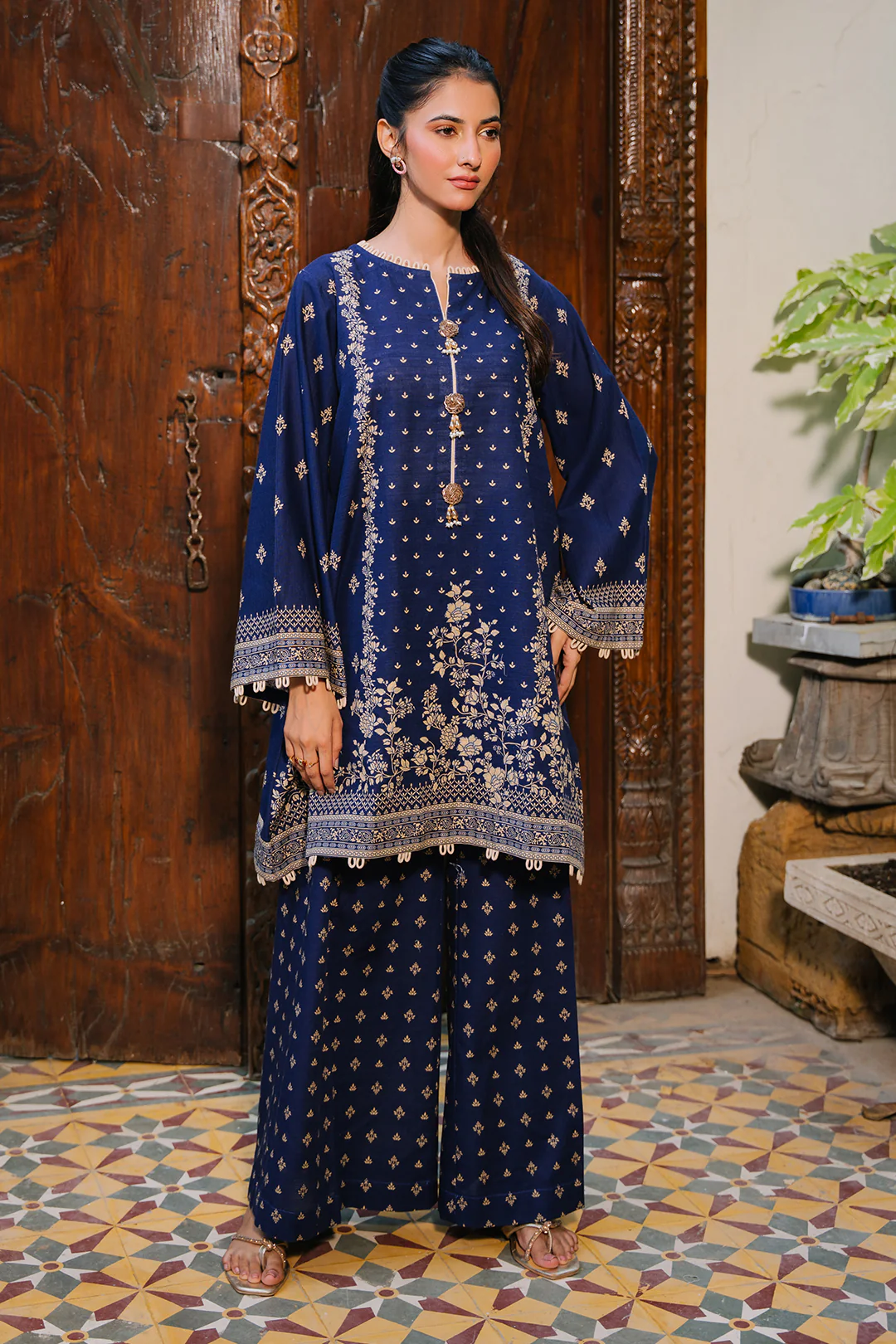 Shirt Shalwar - 0163 - Image 7