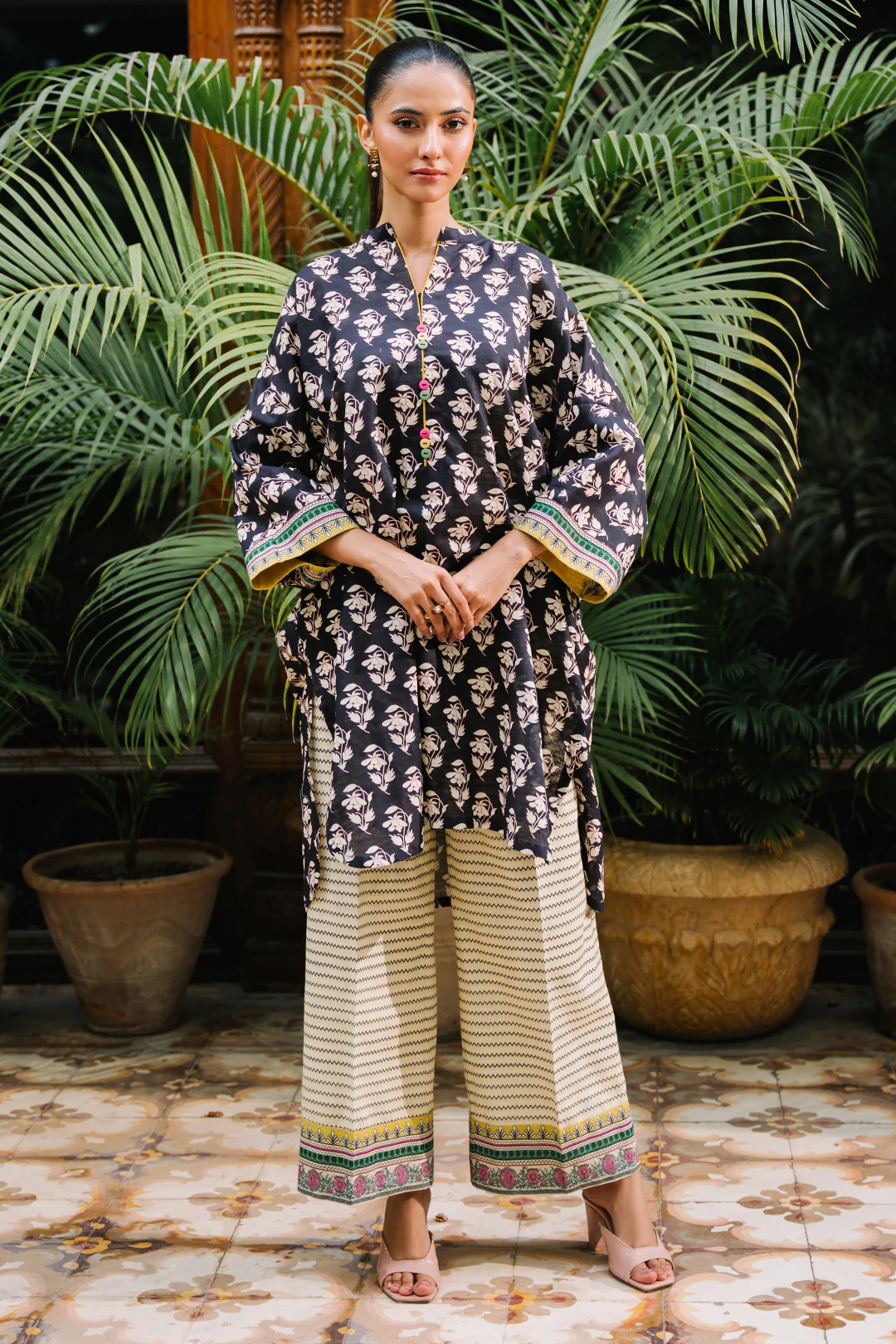 Shirt Shalwar - 0166 - Image 3