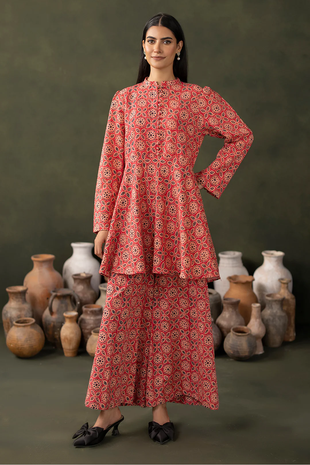 Shirt Shalwar - 167A - Image 2