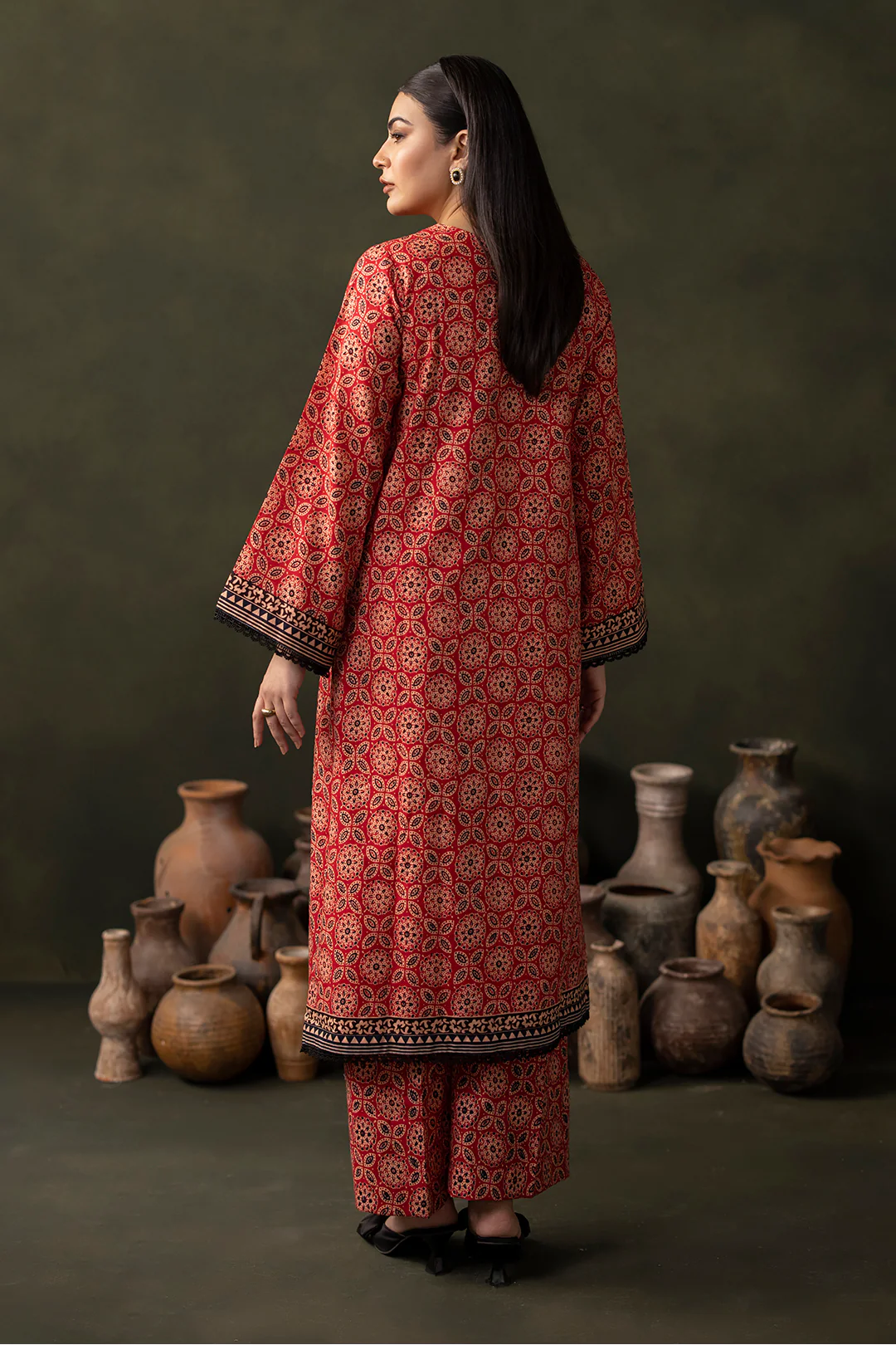Shirt Shalwar - 167B - Image 5