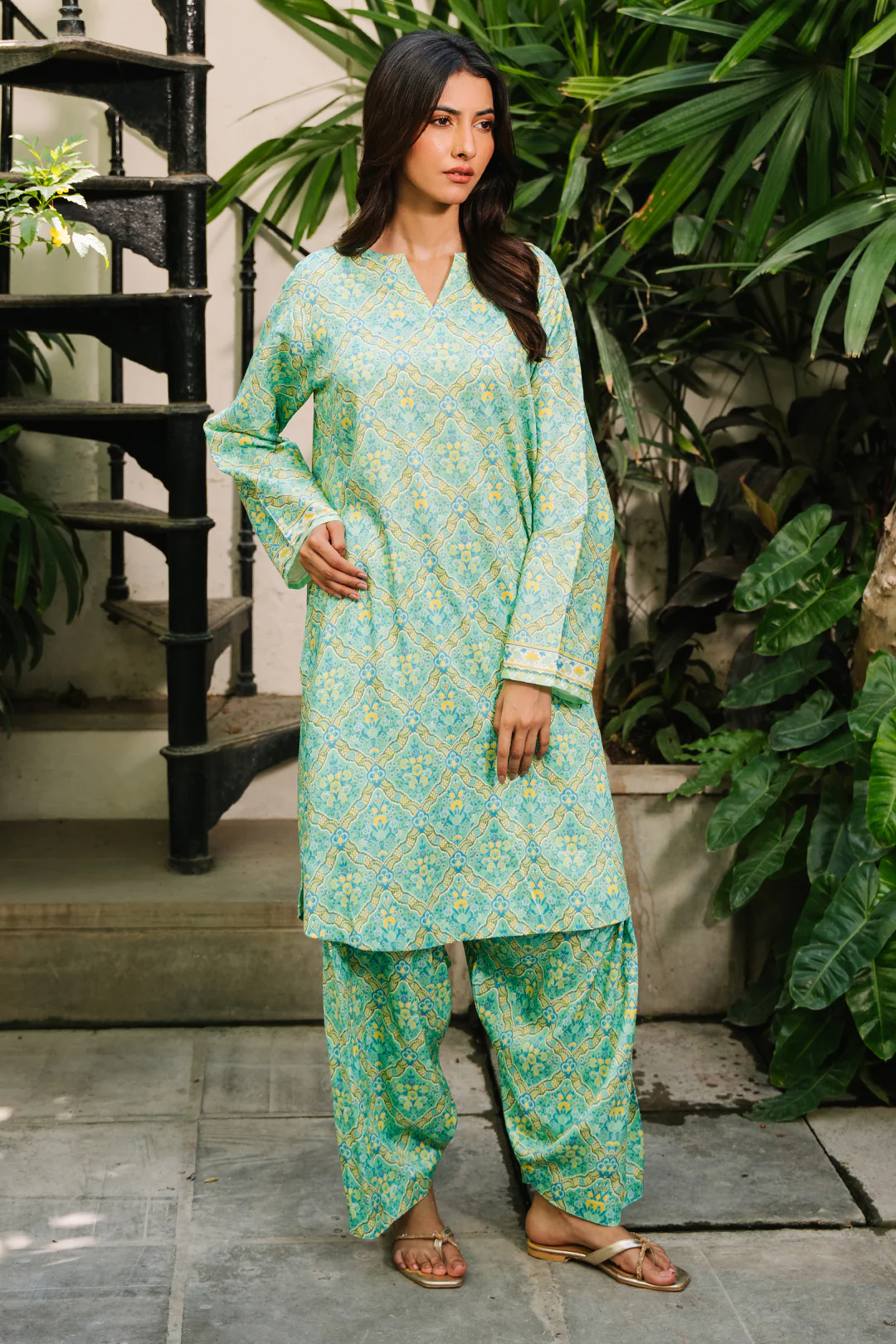 Shirt Shalwar - 0170 - Image 5