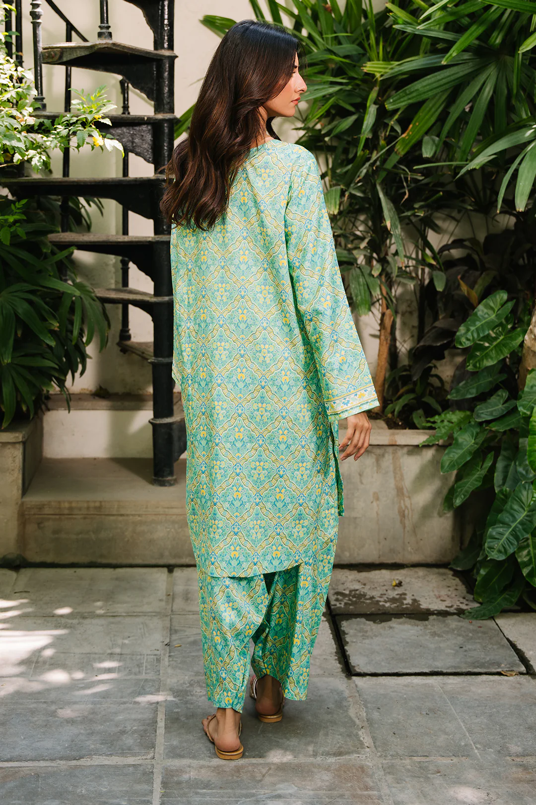 Shirt Shalwar - 0170 - Image 7