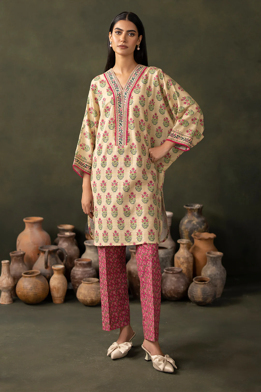 Shirt Shalwar - 0256 - Image 2