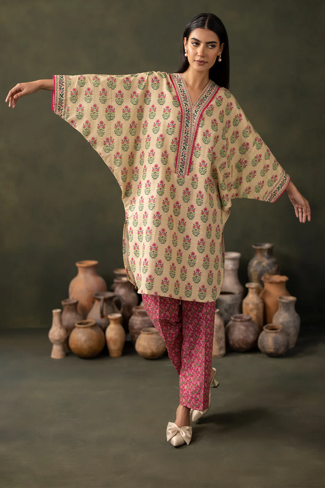 Shirt Shalwar - 0256 - Image 3
