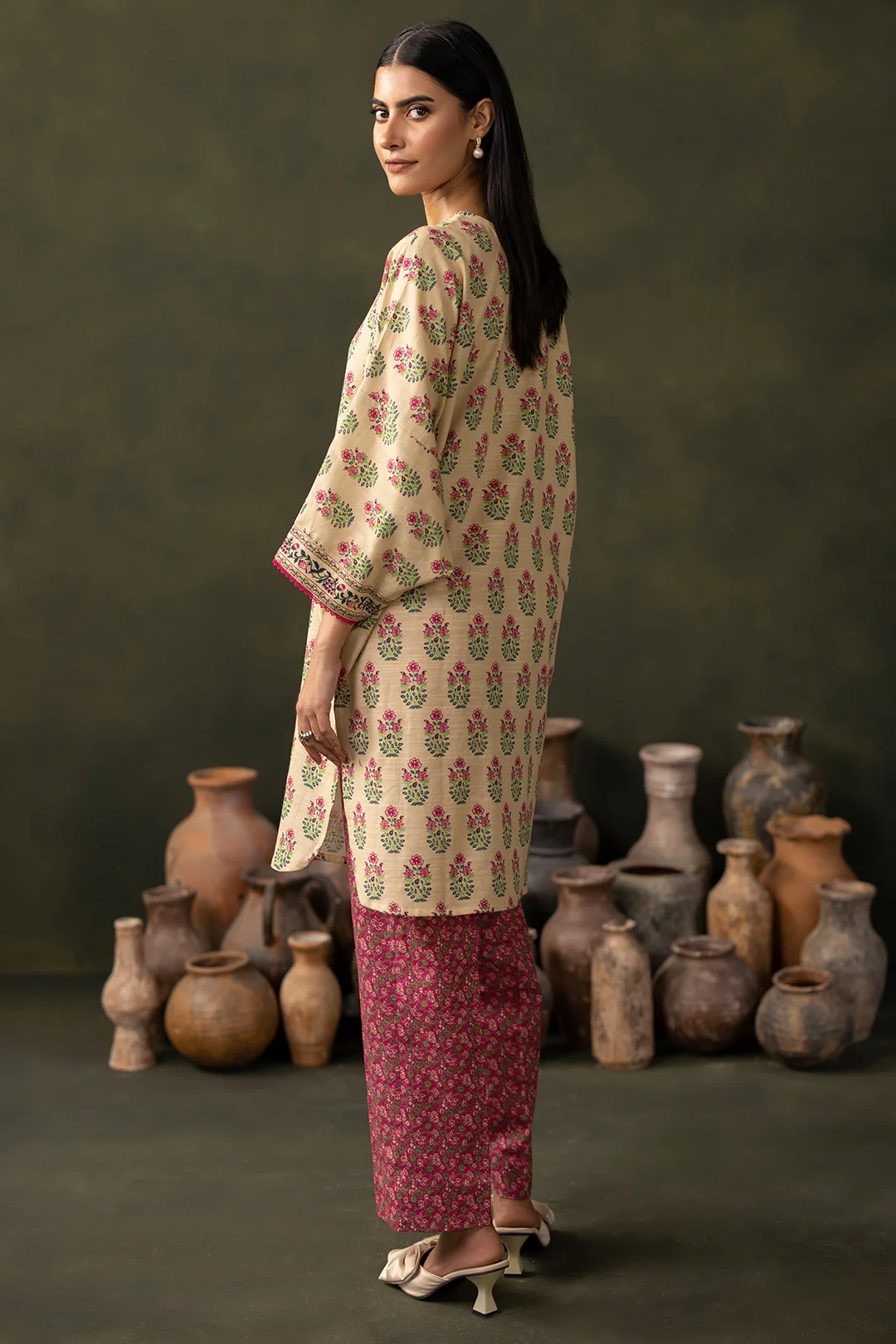 Shirt Shalwar - 0256 - Image 4