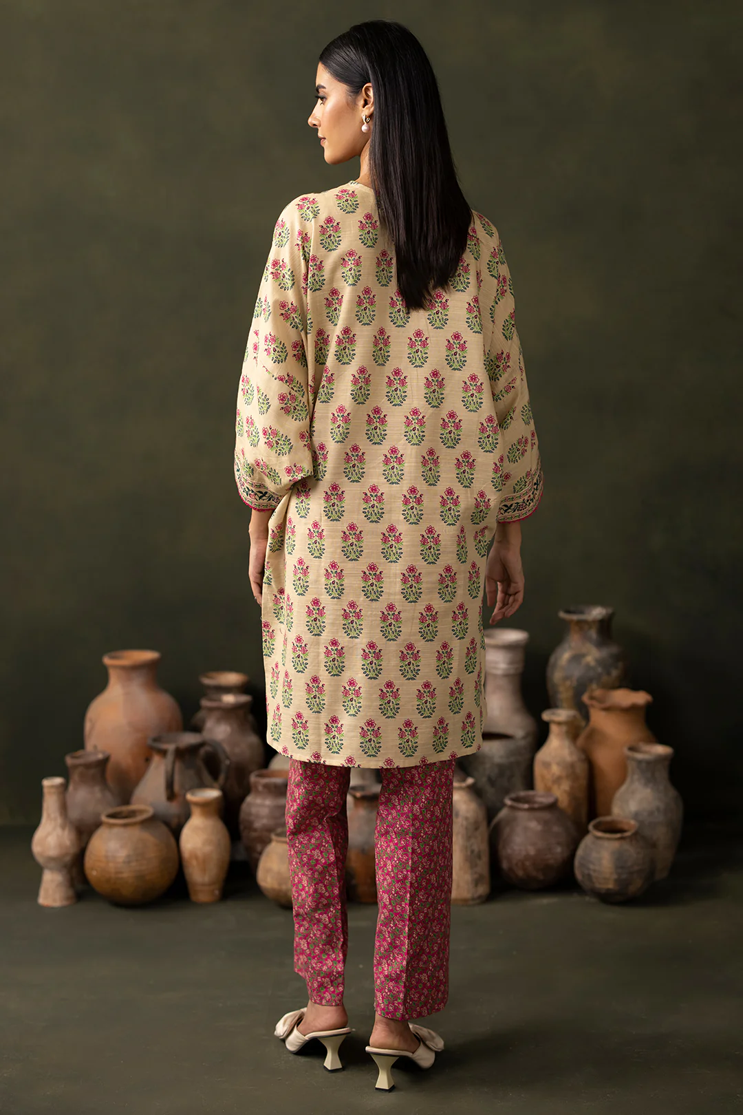 Shirt Shalwar - 0256 - Image 5