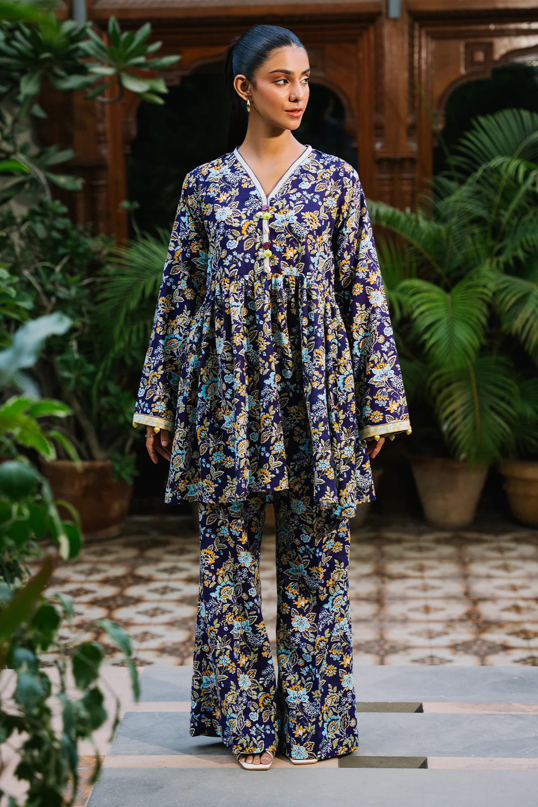 Shirt Shalwar - 0257 - Image 2
