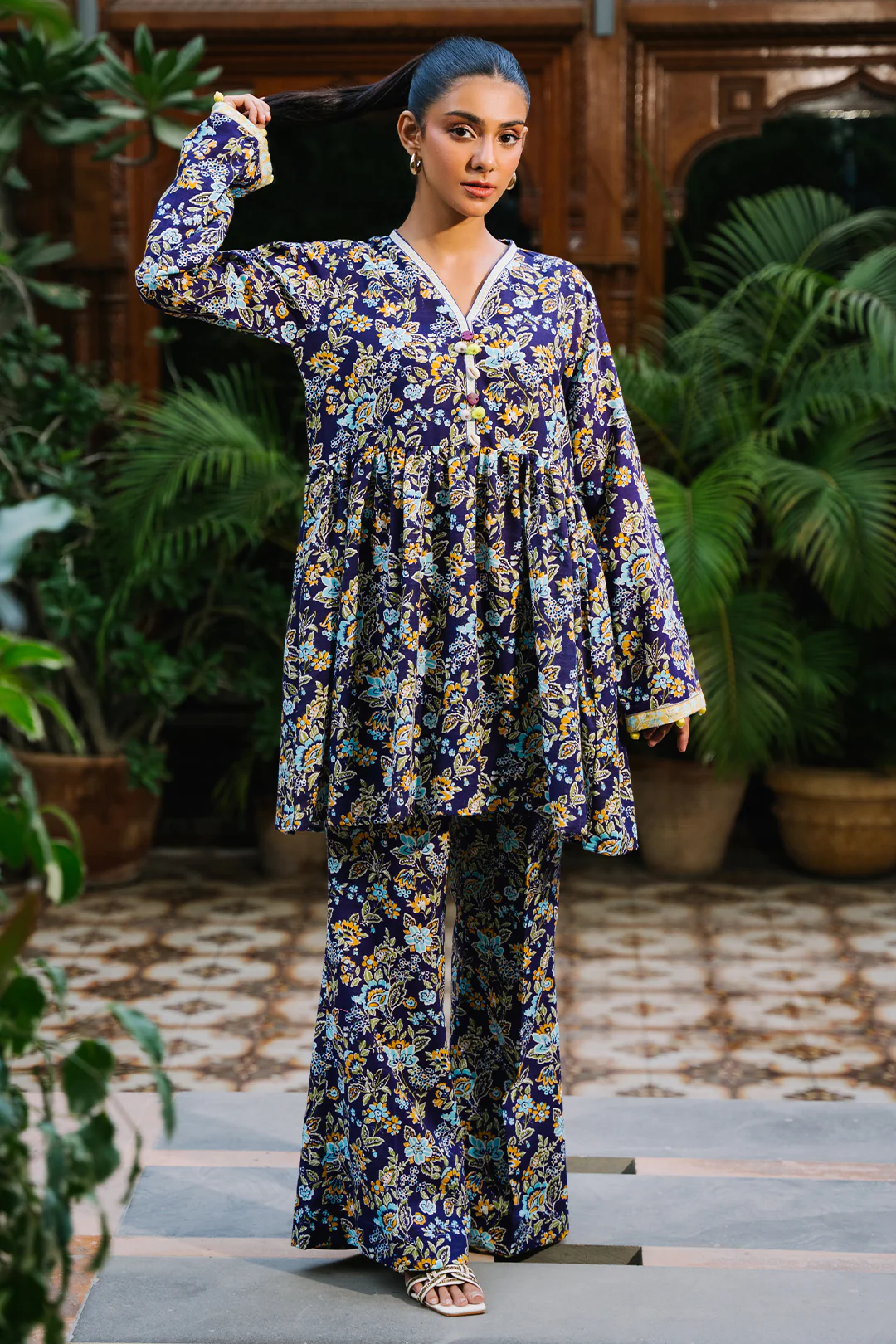 Shirt Shalwar - 0257 - Image 3