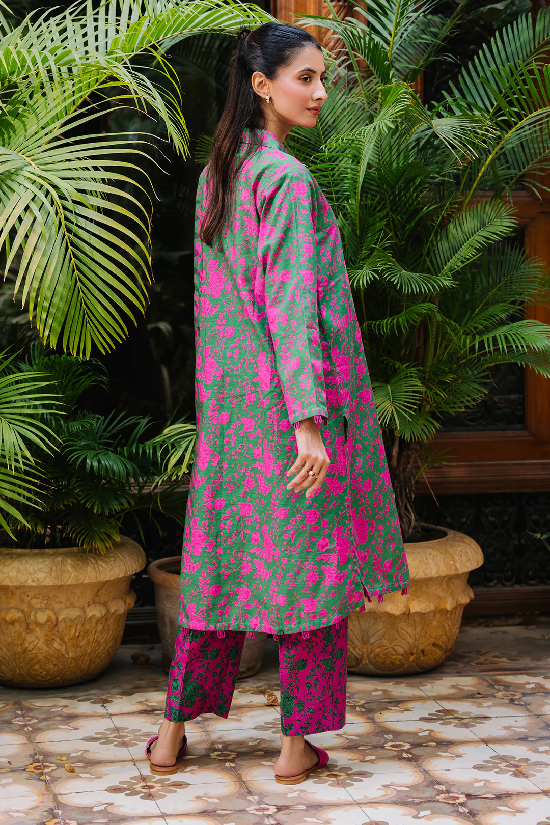 Shirt Shalwar - 0258 - Image 3