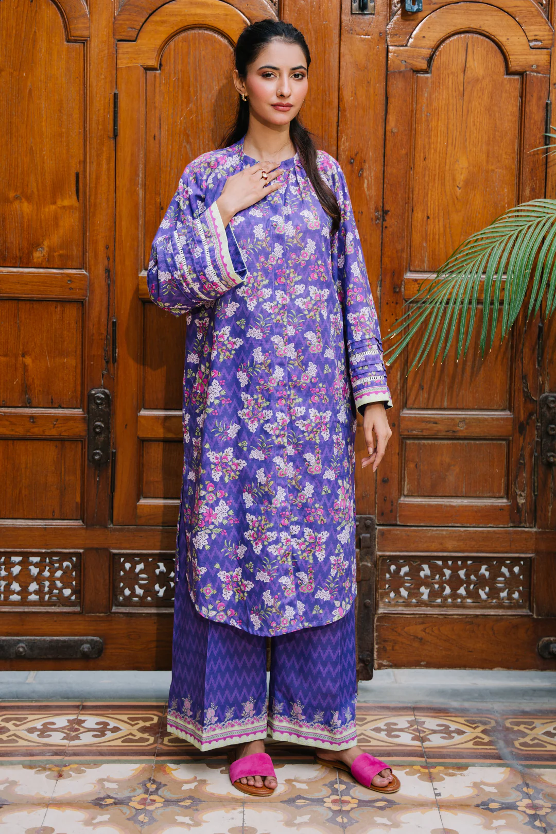 Shirt Shalwar - 0259 - Image 9