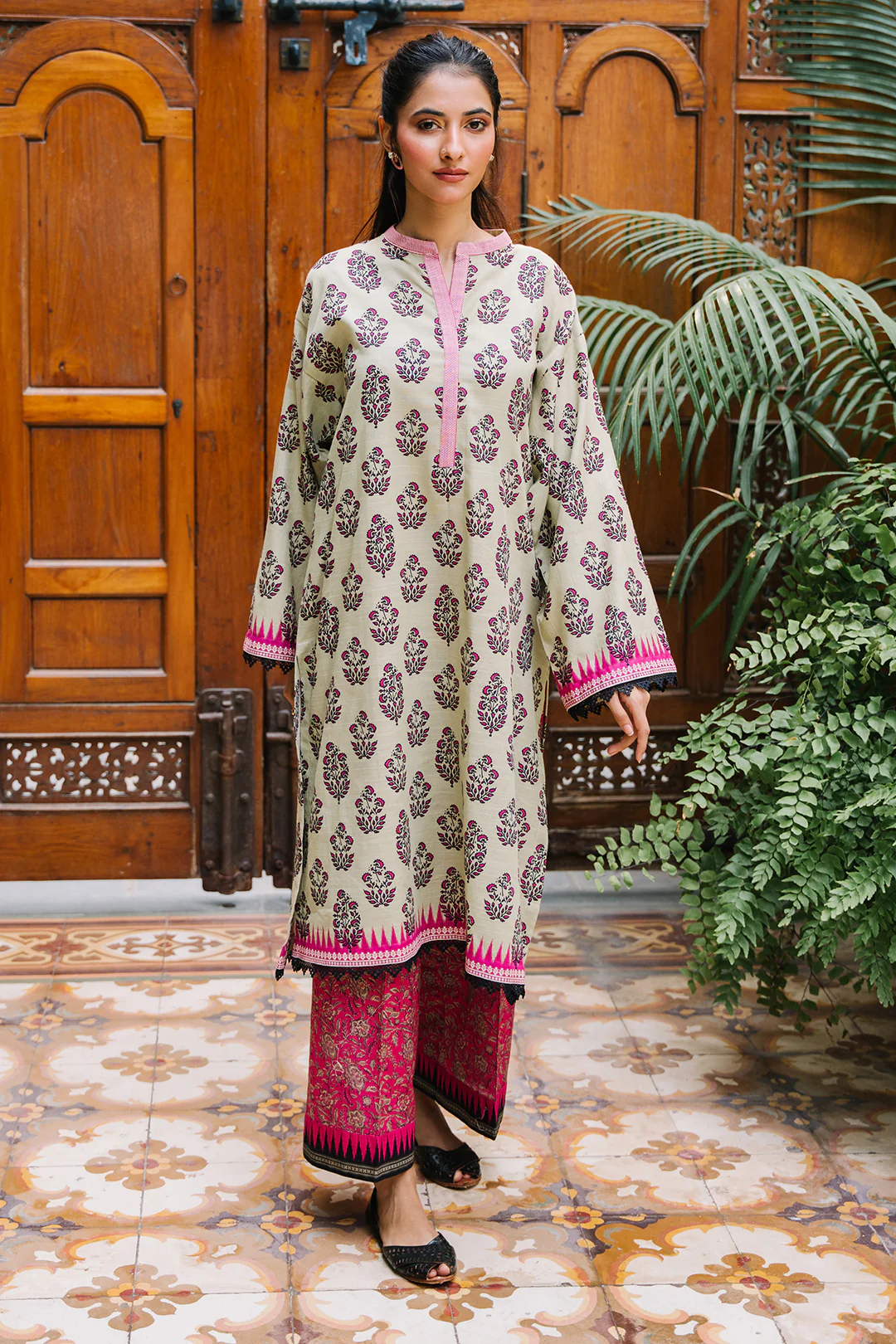 Shirt Shalwar - 0260 - Image 8