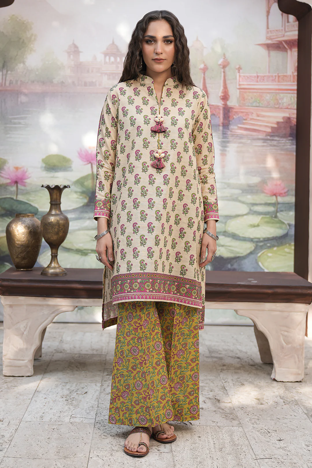 Shirt Shalwar - 0338 - Image 2