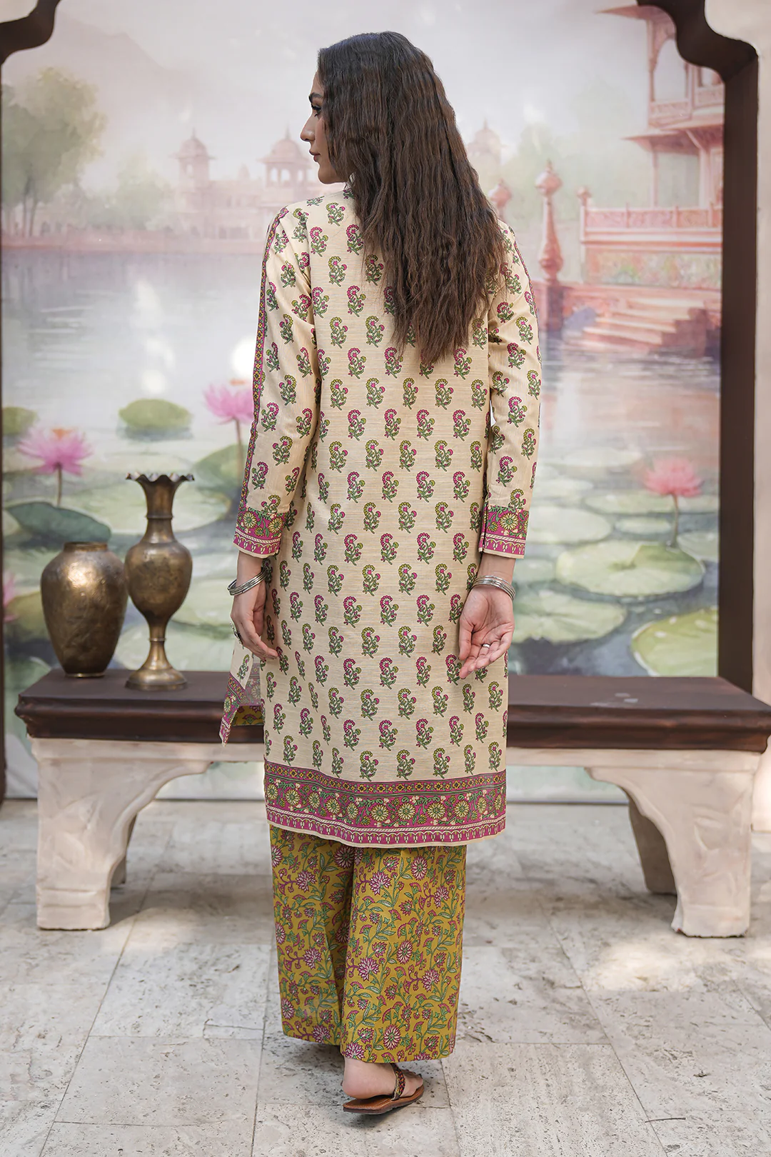 Shirt Shalwar - 0338 - Image 4