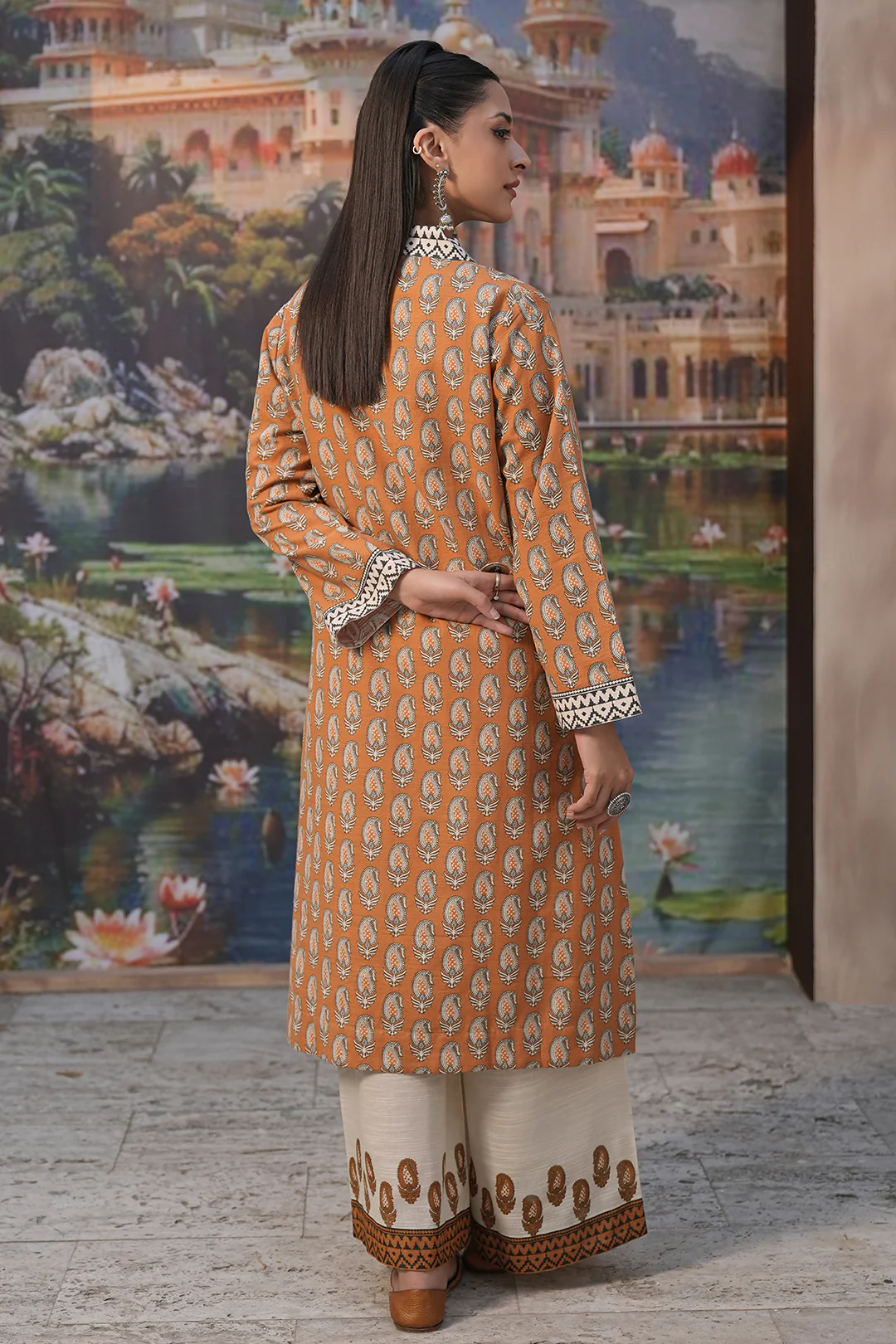 Shirt Shalwar - 0339 - Image 5