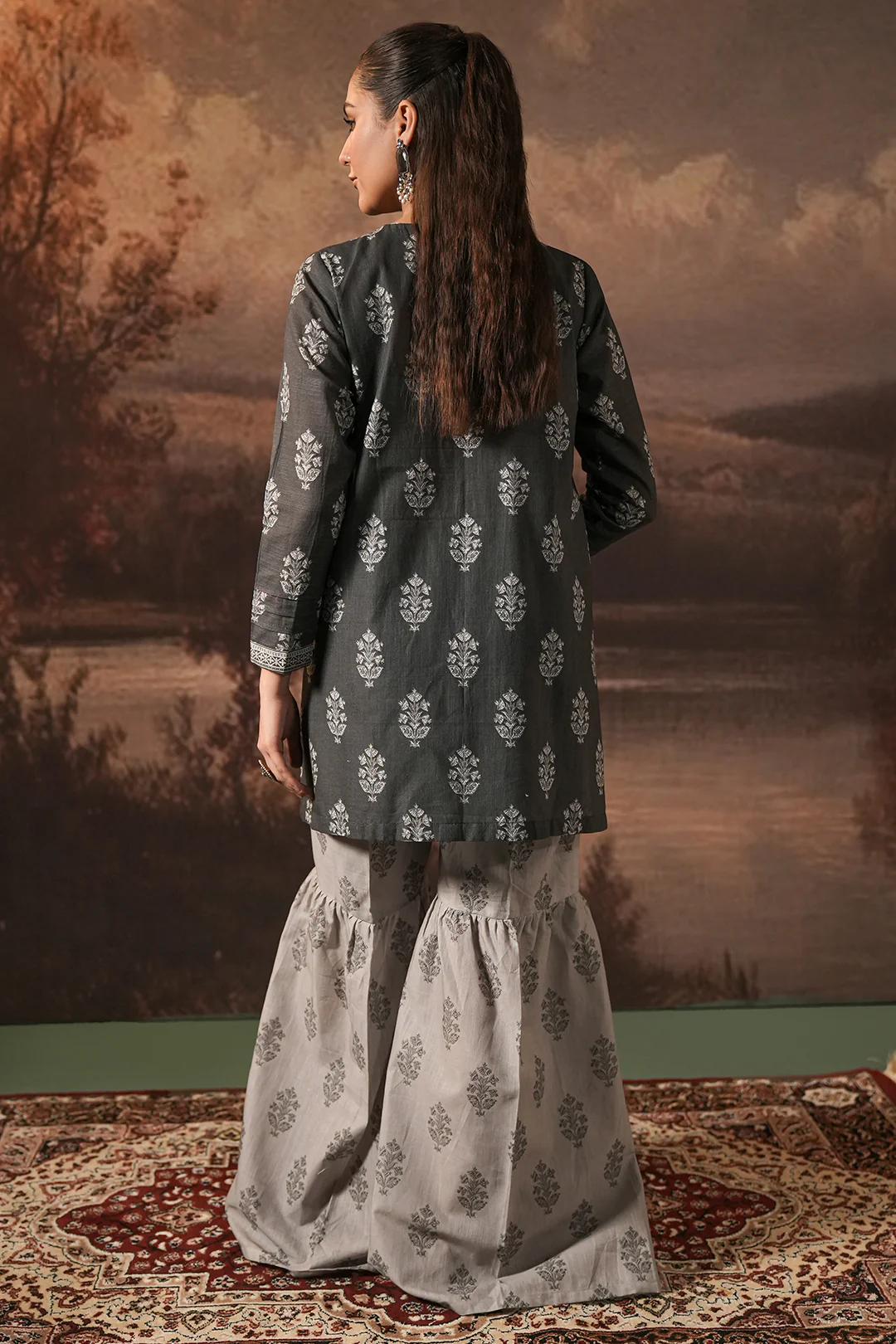 Shirt Shalwar - 0342 - Image 4