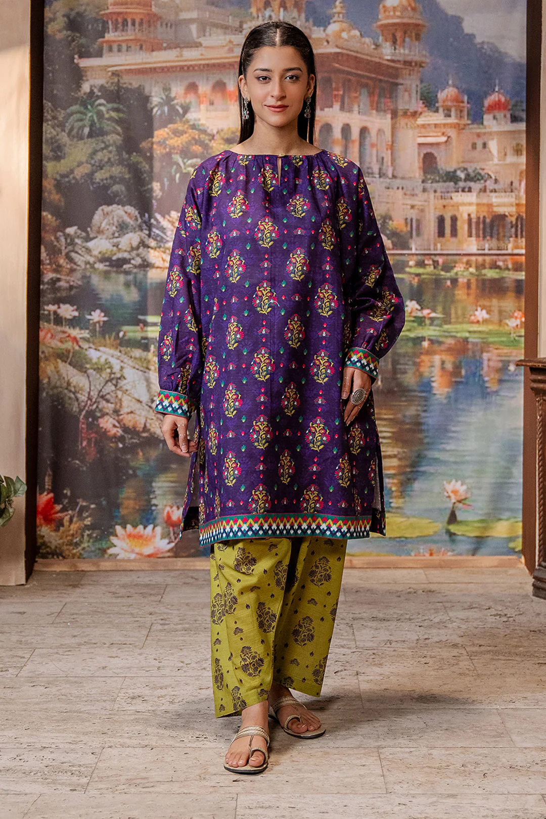 Shirt Shalwar - 0429 - Image 2