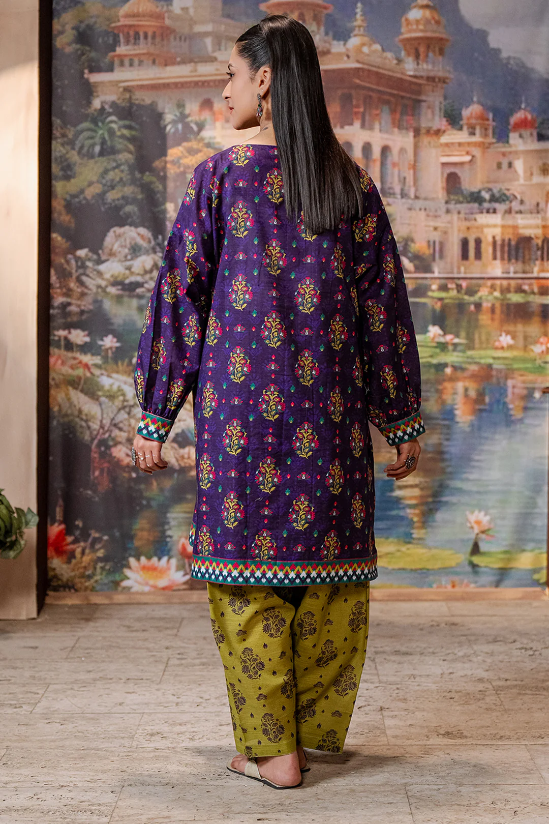 Shirt Shalwar - 0429 - Image 4