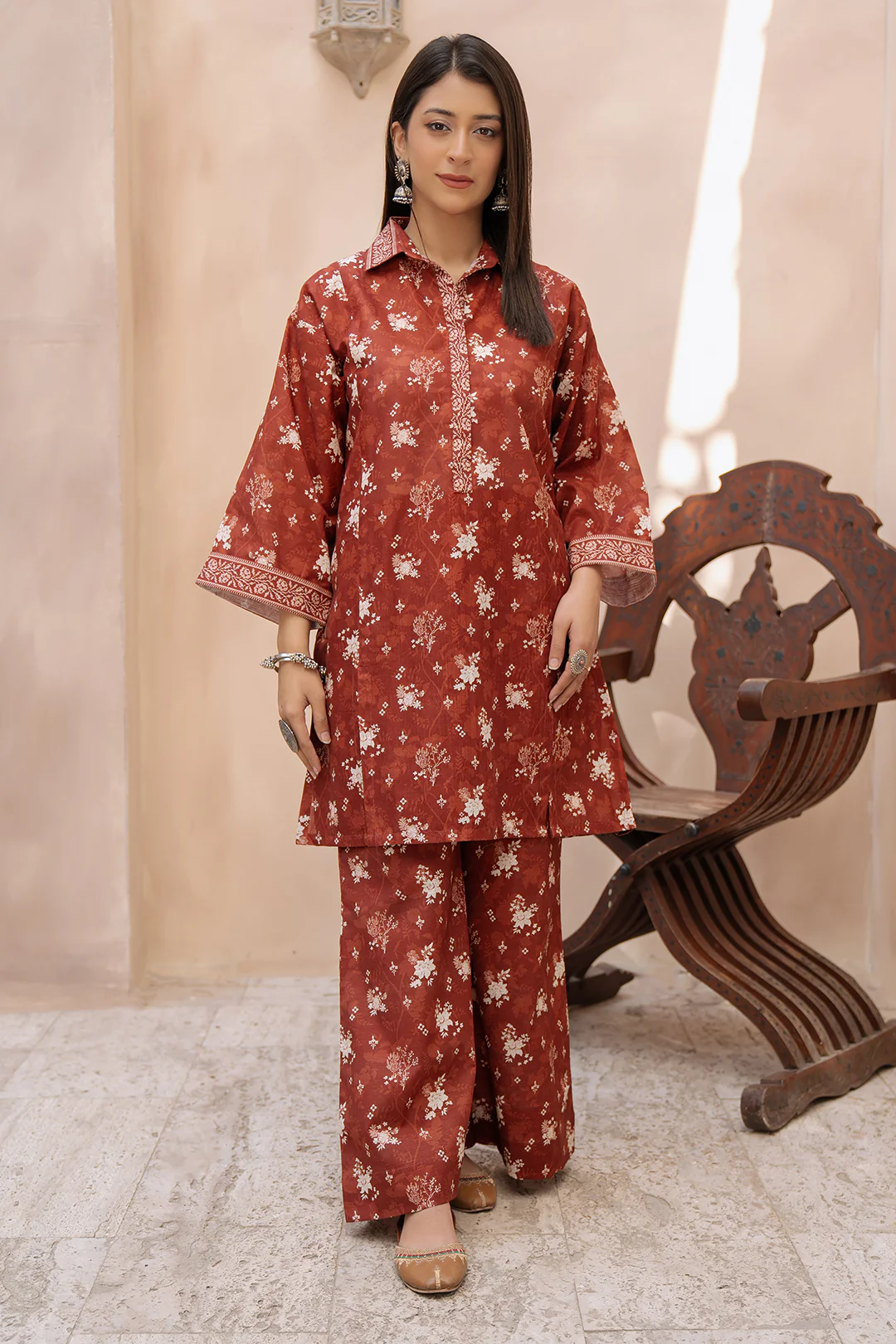 Shirt Shalwar - 0434 - Image 2