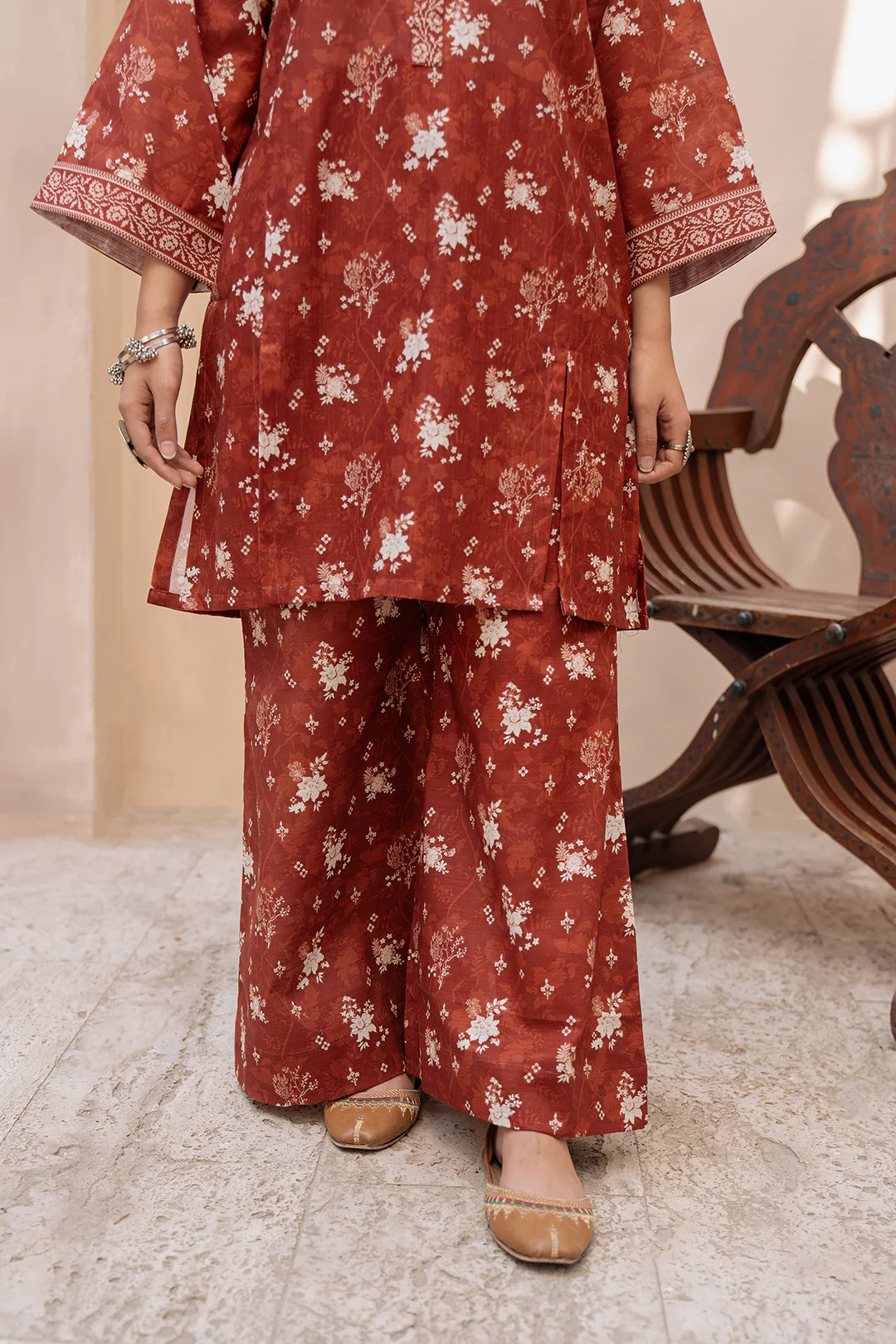 Shirt Shalwar - 0434 - Image 3