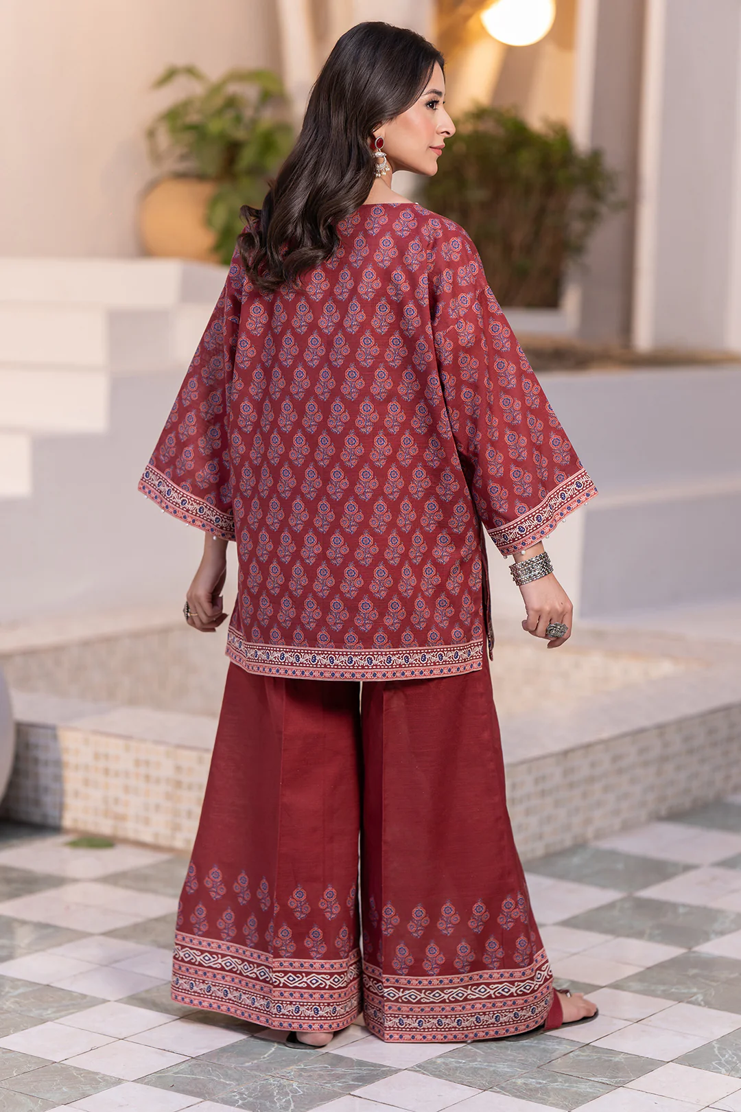 Shirt Shalwar - 0501 - Image 5