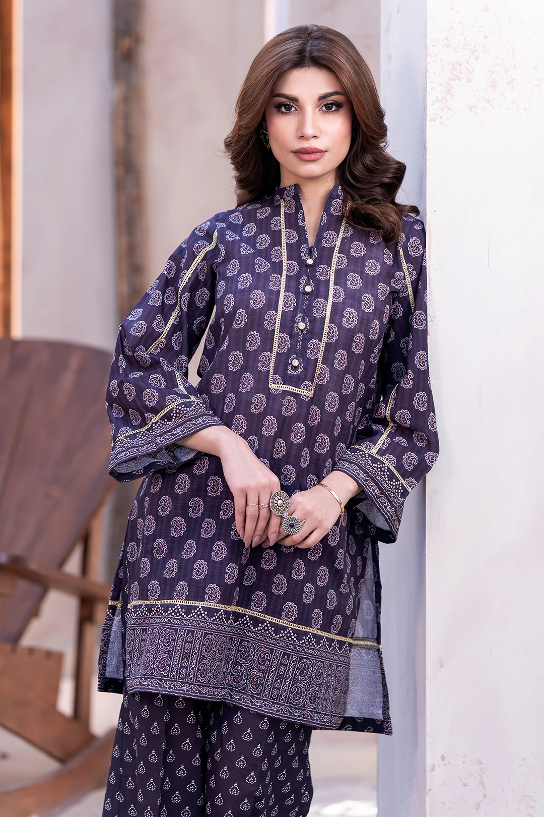 Shirt Shalwar - 0504 - Image 3