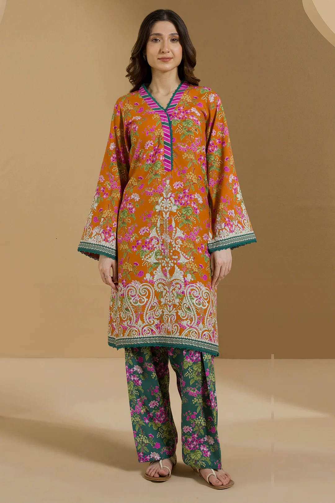 Shirt Shalwar - 0087 - Image 2