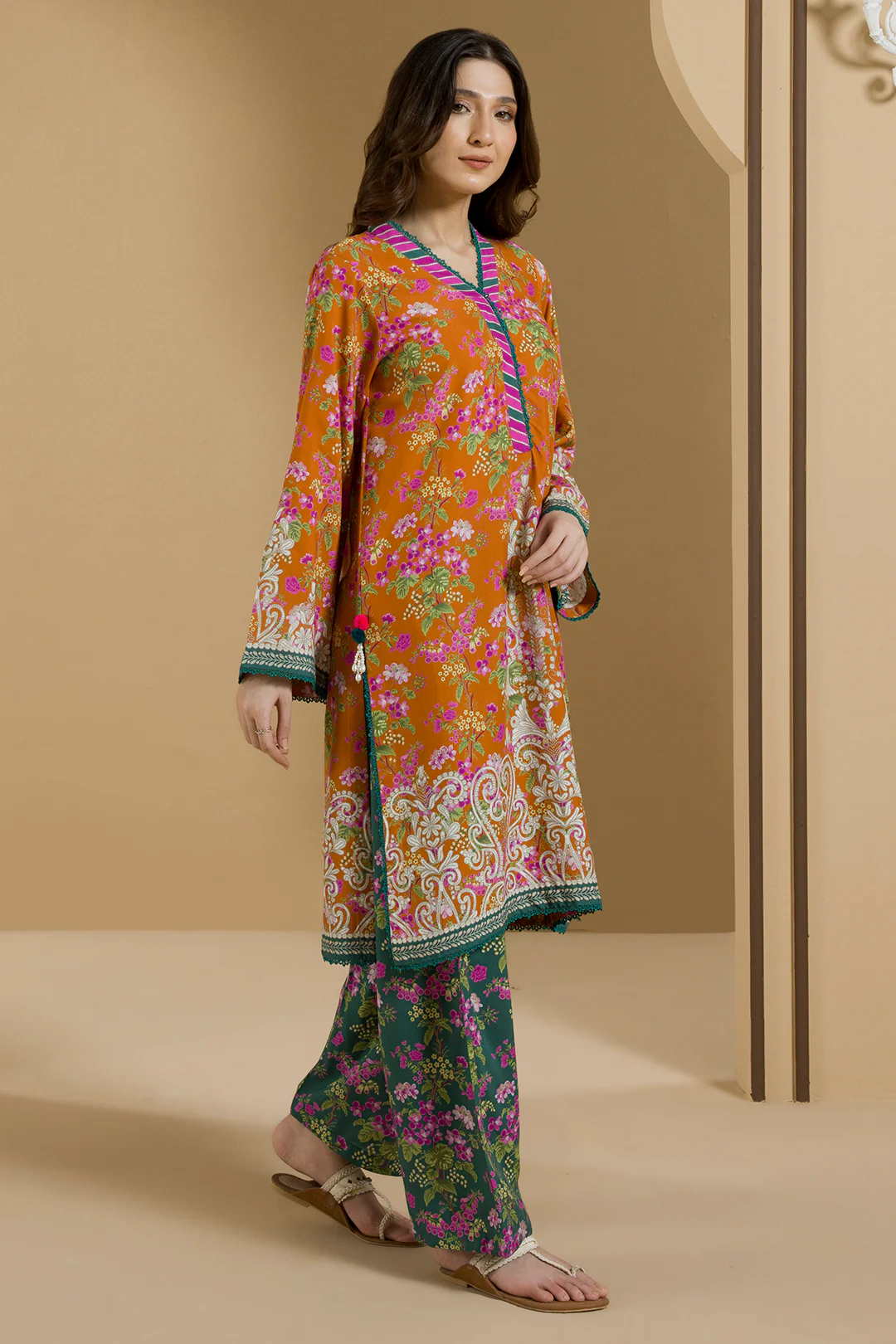 Shirt Shalwar - 0087 - Image 5