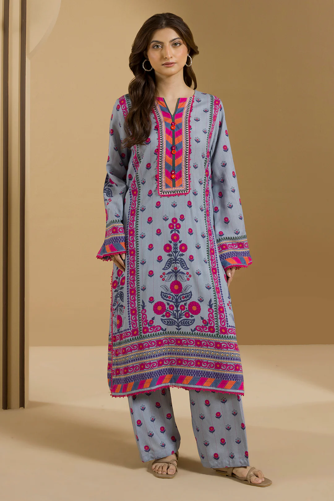 Shirt Shalwar - 0090 - Image 7