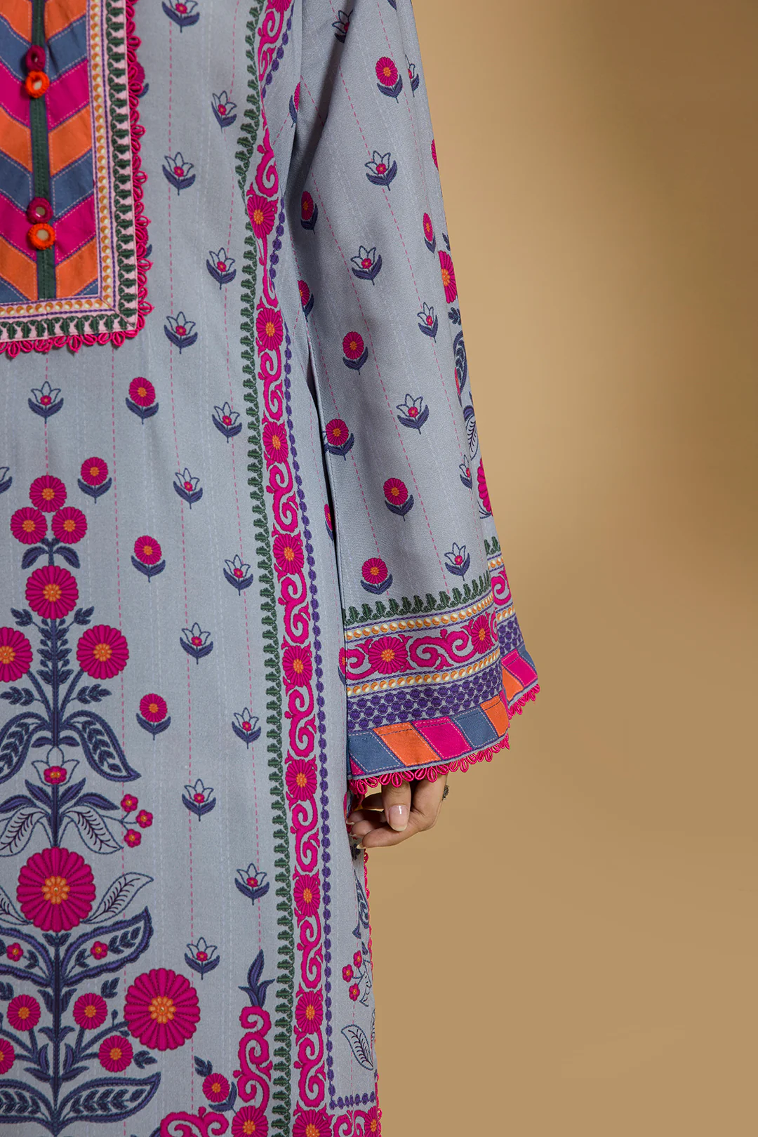Shirt Shalwar - 0090 - Image 9