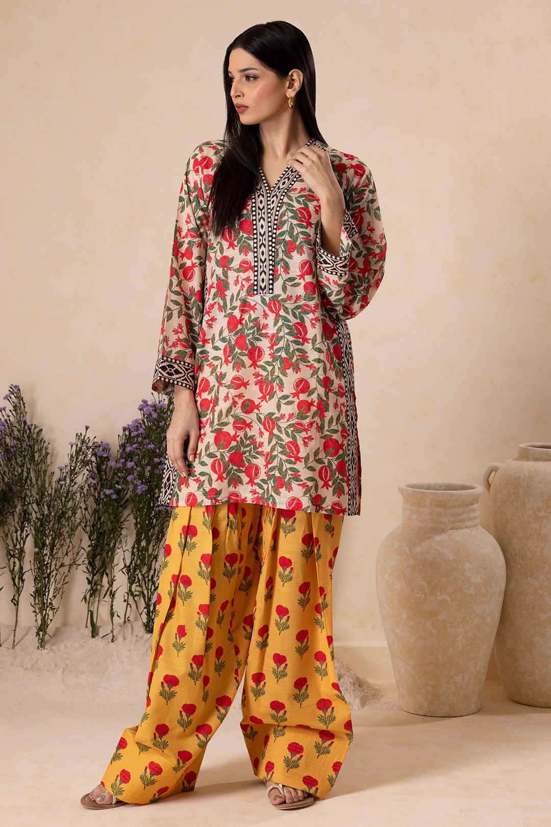Shirt Shalwar - 0123 - Image 2