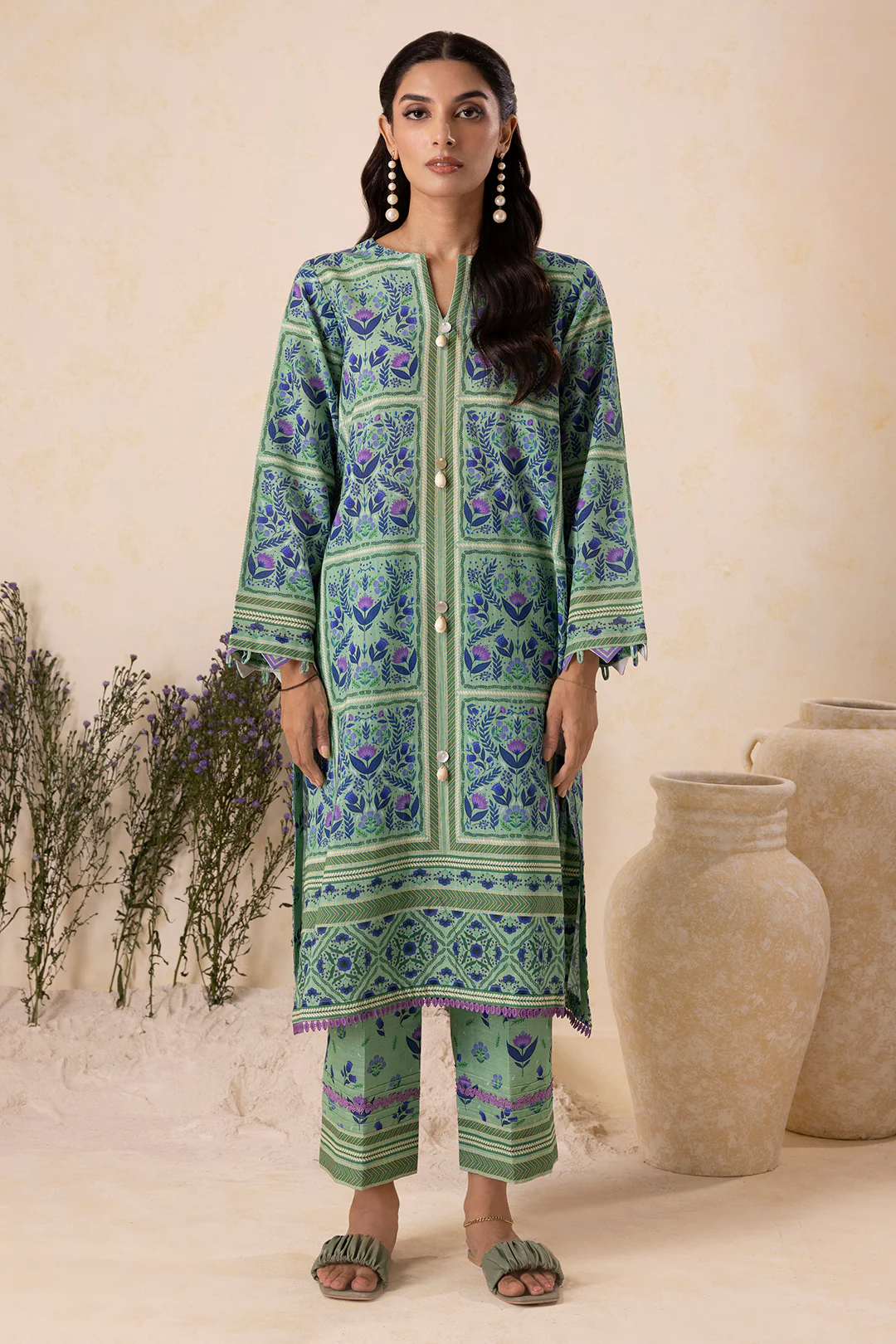 Shirt Shalwar - 0127 - Image 2