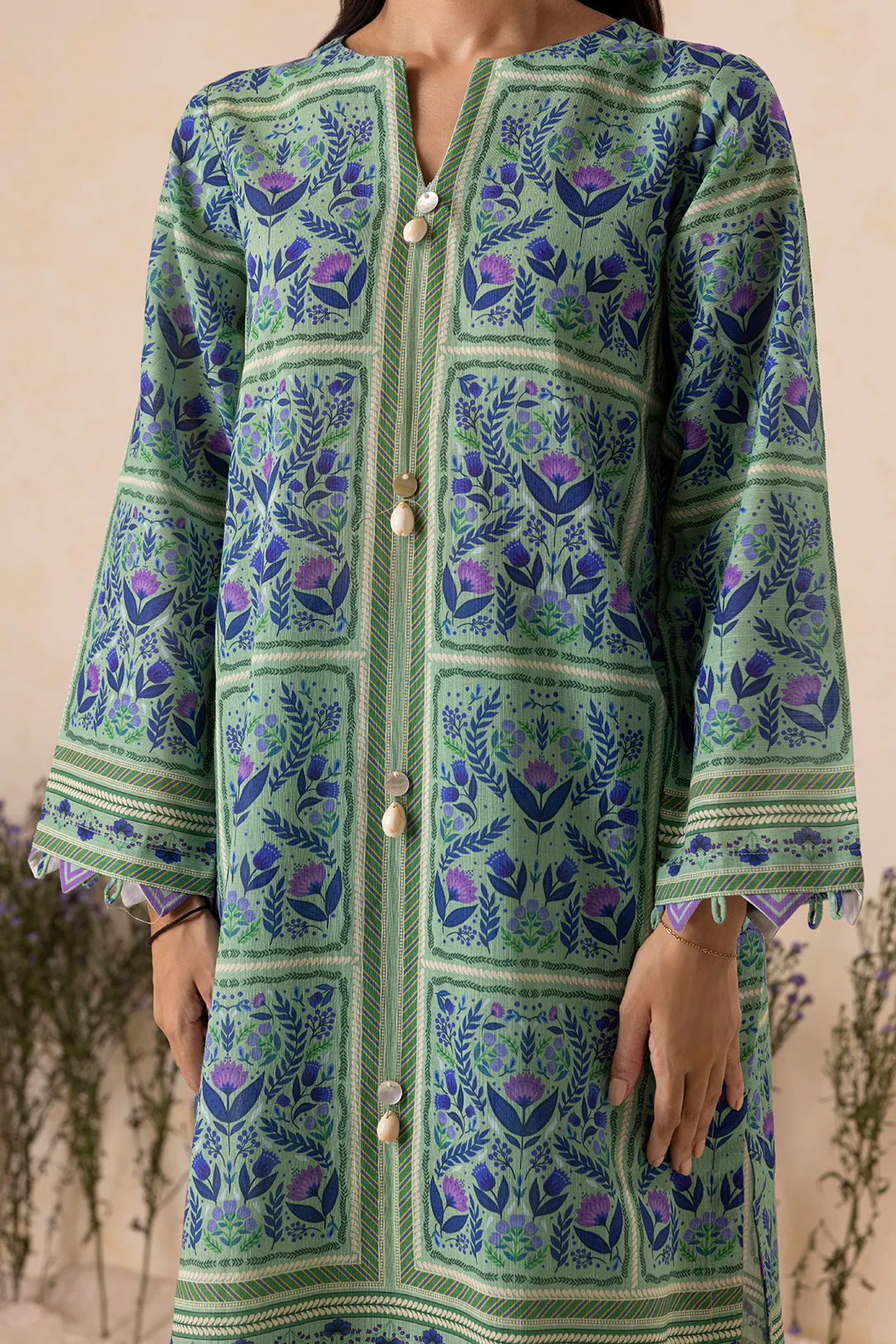 Shirt Shalwar - 0127 - Image 9