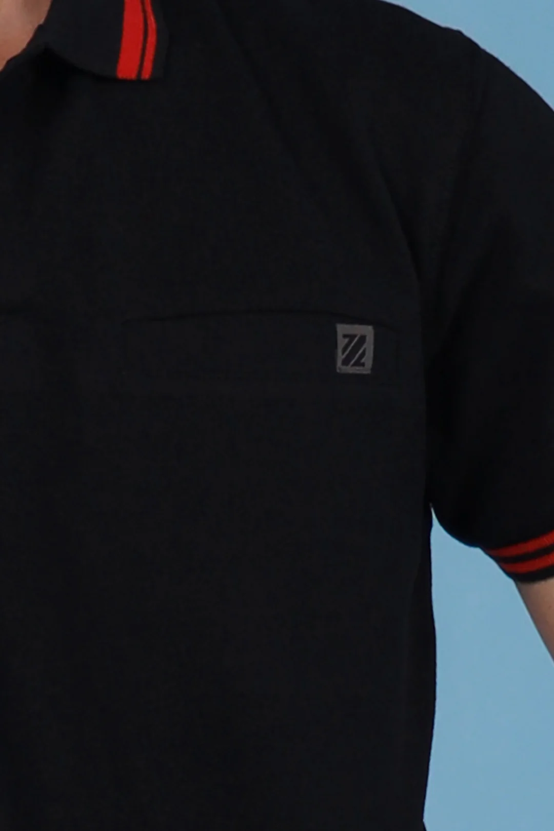 Signature Polo Shirt - S011 - Image 4