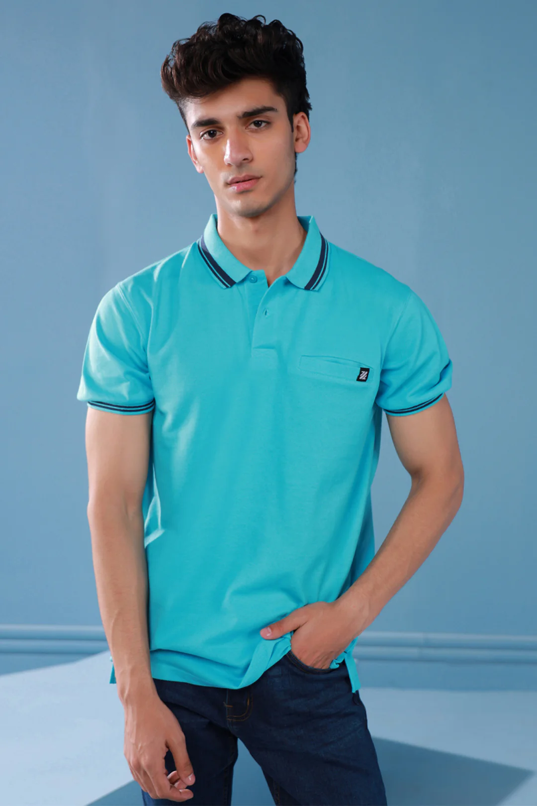 Signature Polo Shirt - S012 - Image 3