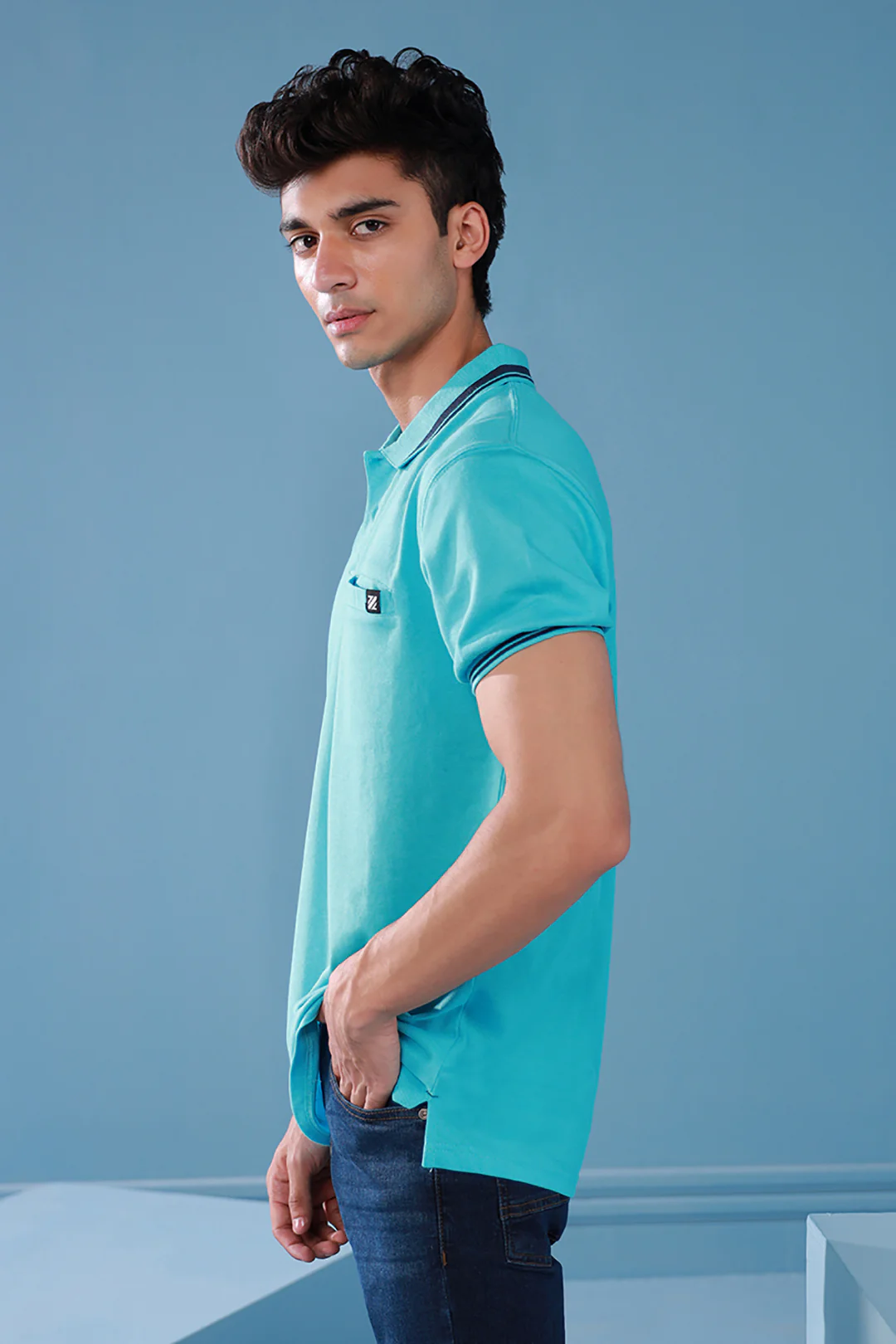 Signature Polo Shirt - S012 - Image 5