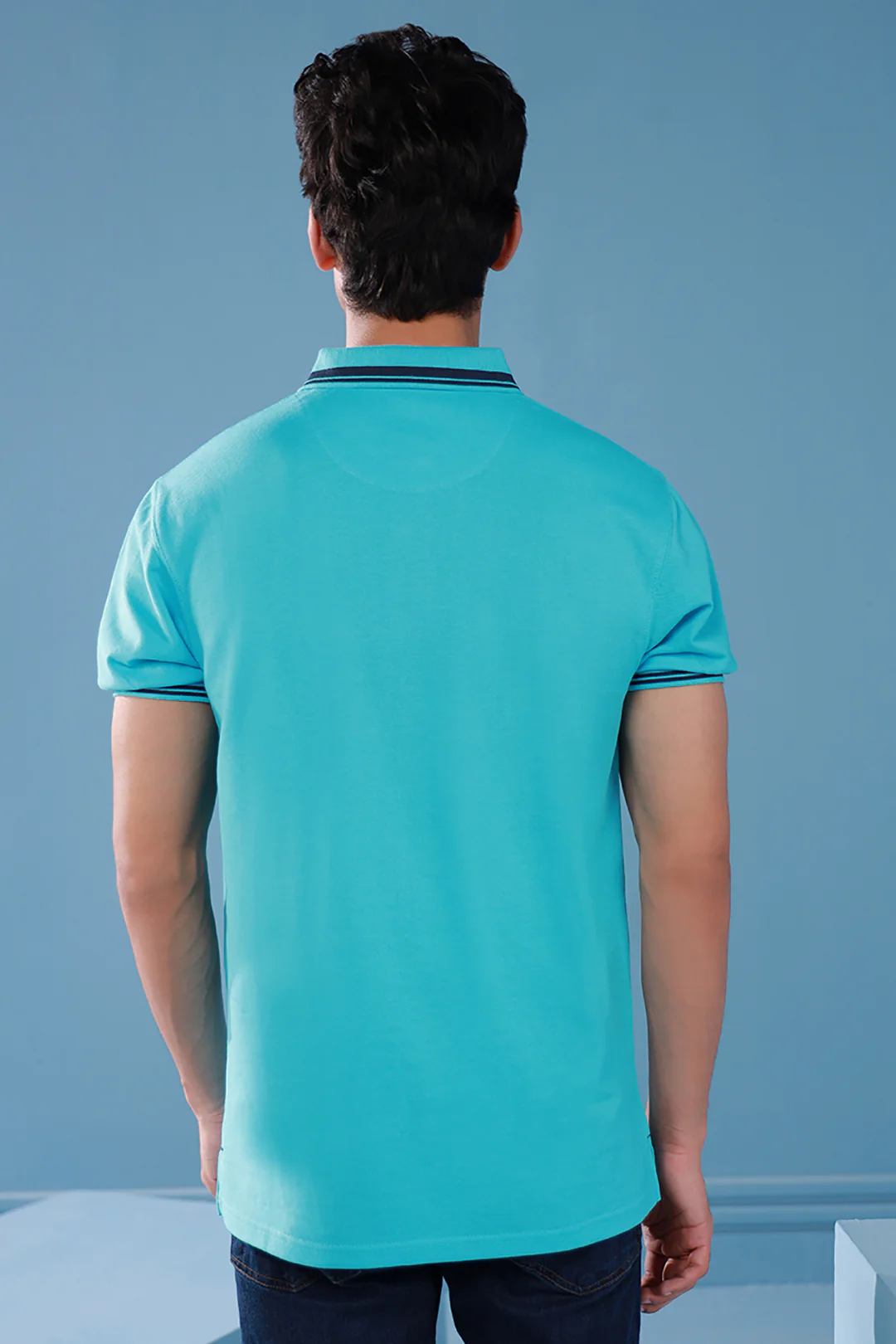 Signature Polo Shirt - S012 - Image 6