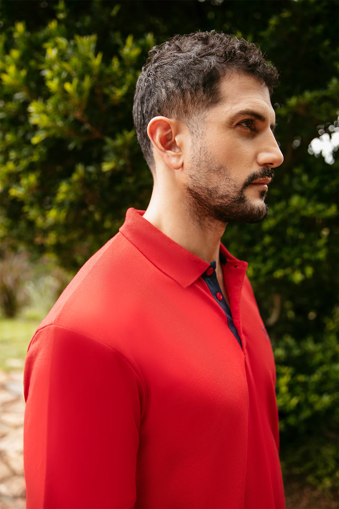 Signature Polo Shirt - S062 - Image 5