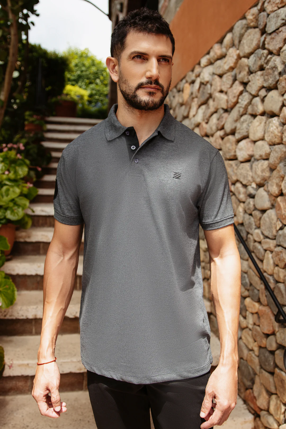 Signature Polo Shirt - S066
