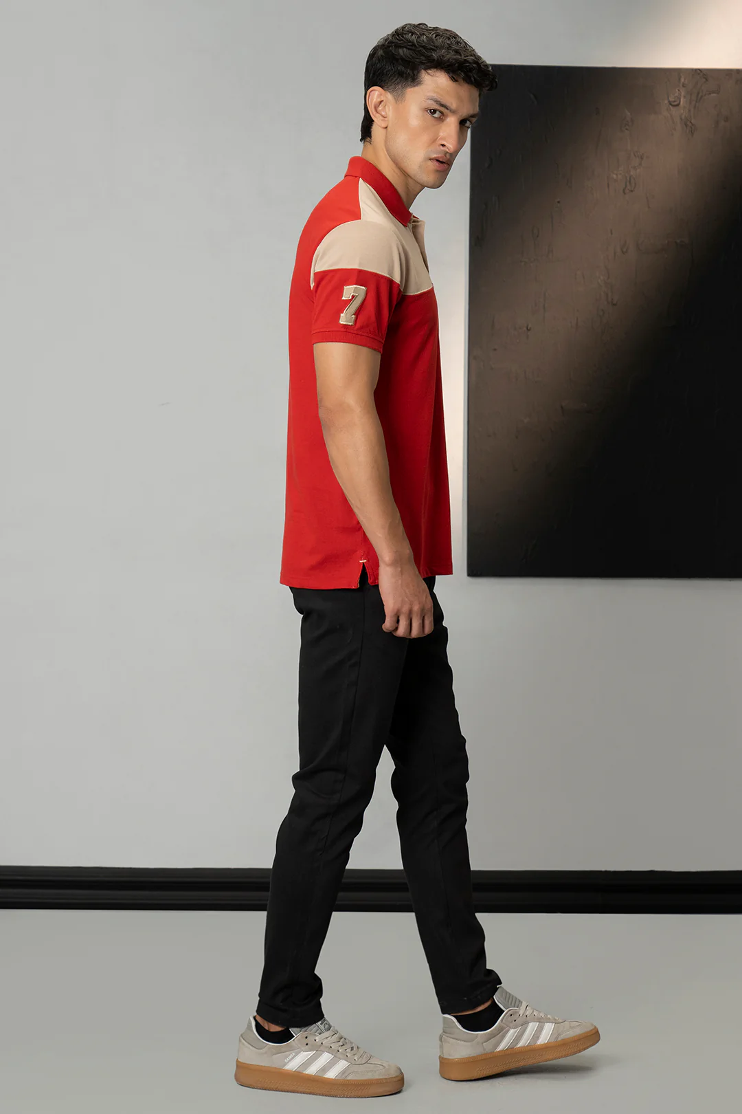 Signature Polo Shirt - S001 - Image 12