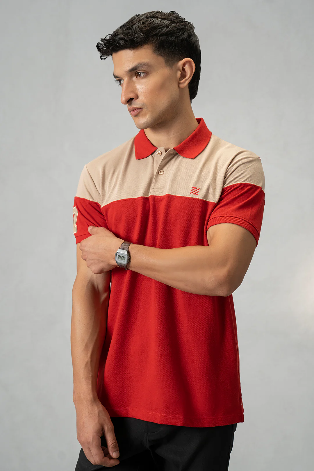 Signature Polo Shirt - S001 - Image 14
