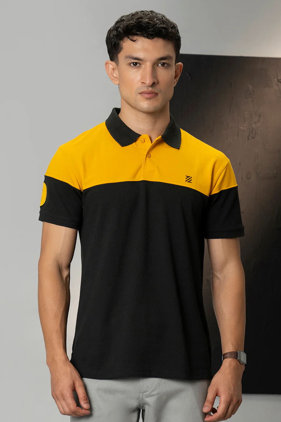 Signature Polo Shirt - S001 - Image 2
